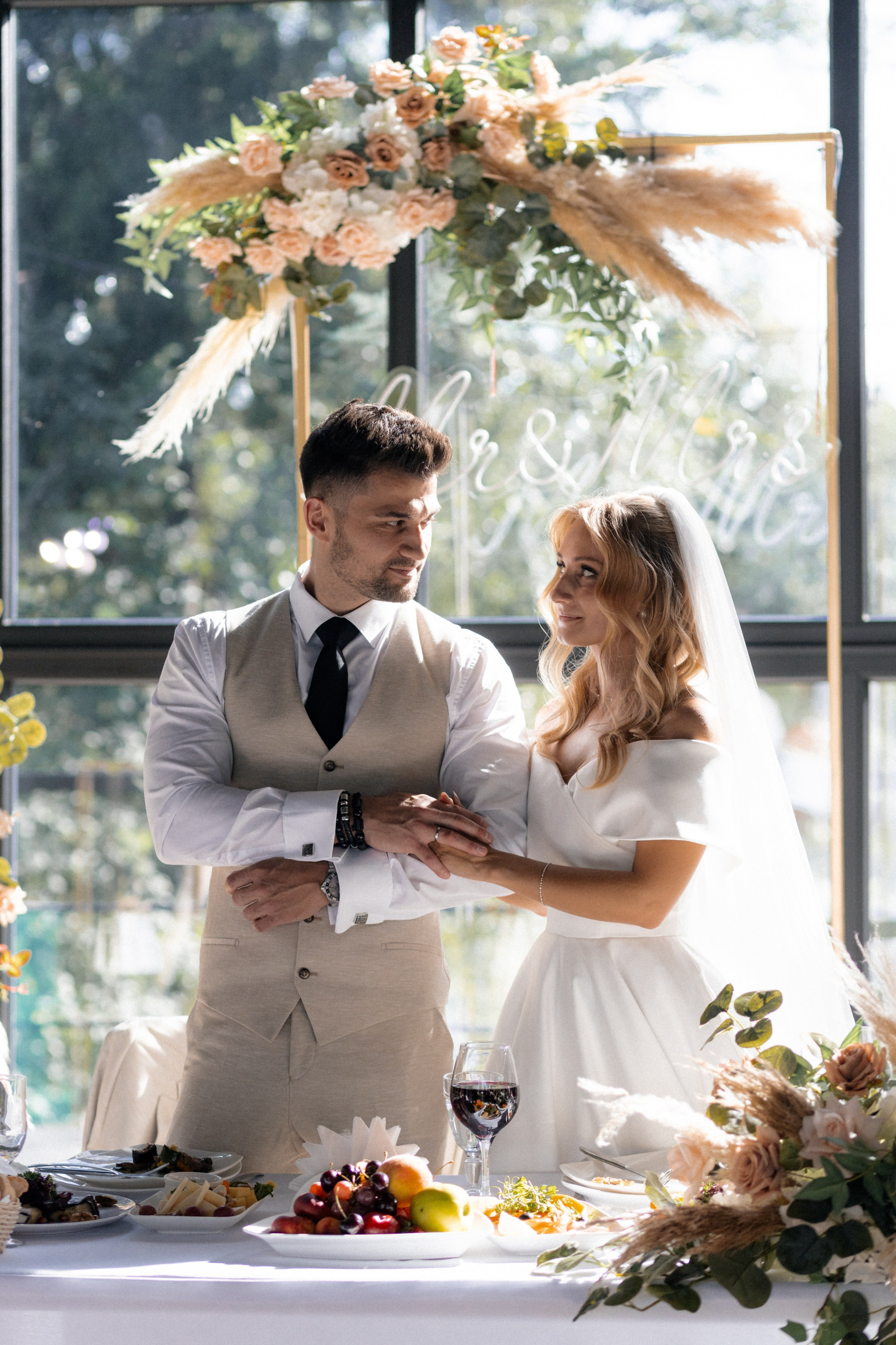 Viktor & Anastasia. Свадебный фотограф в Москве