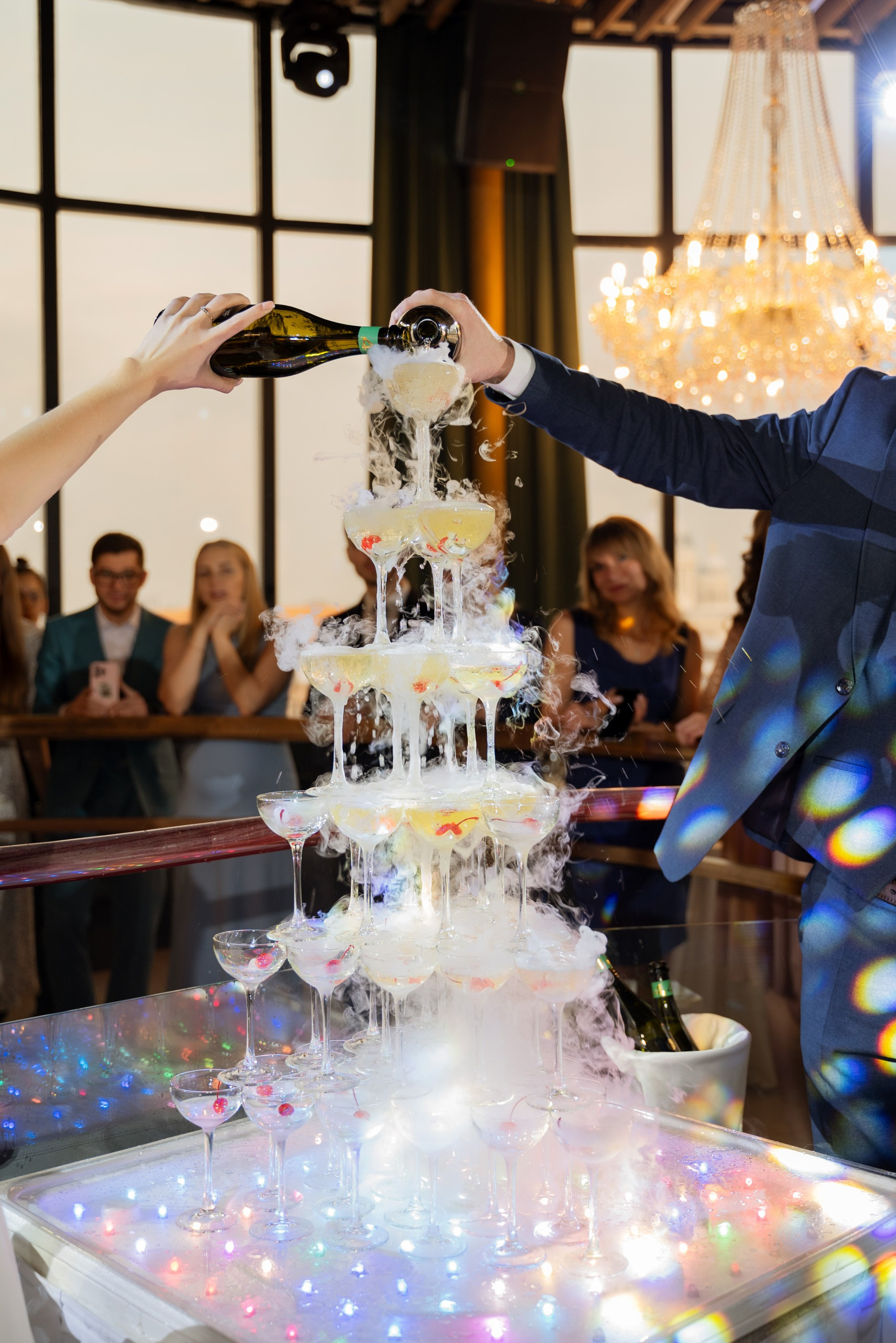 Павел и Антонина | 03.12.23. Свадебный фотограф в Санкт-Петербурге Владислава Тюльпина