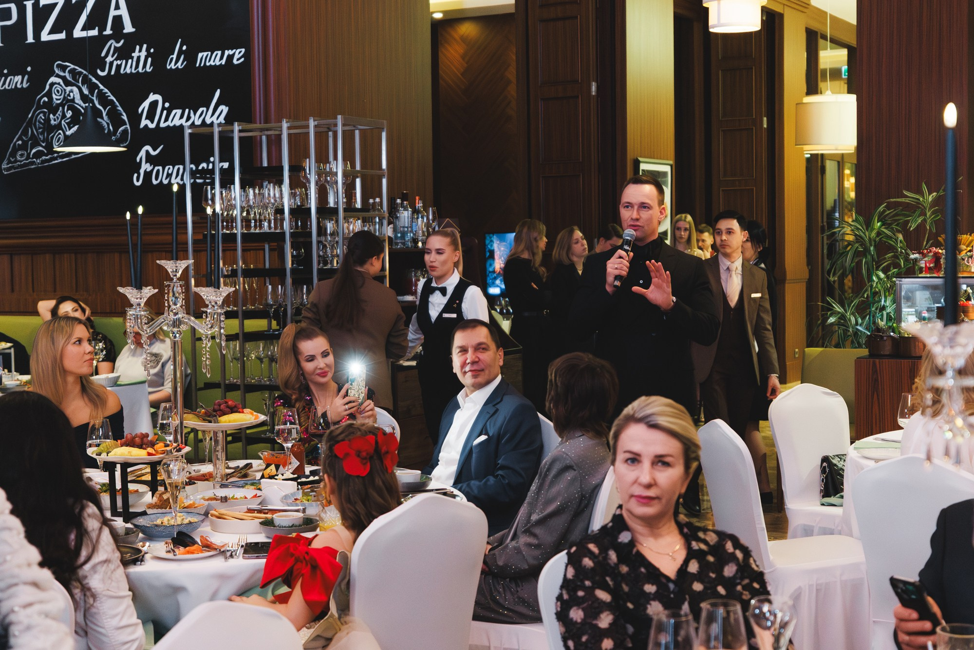 31.12.2024 Новый год в Marriott. ProVizArt