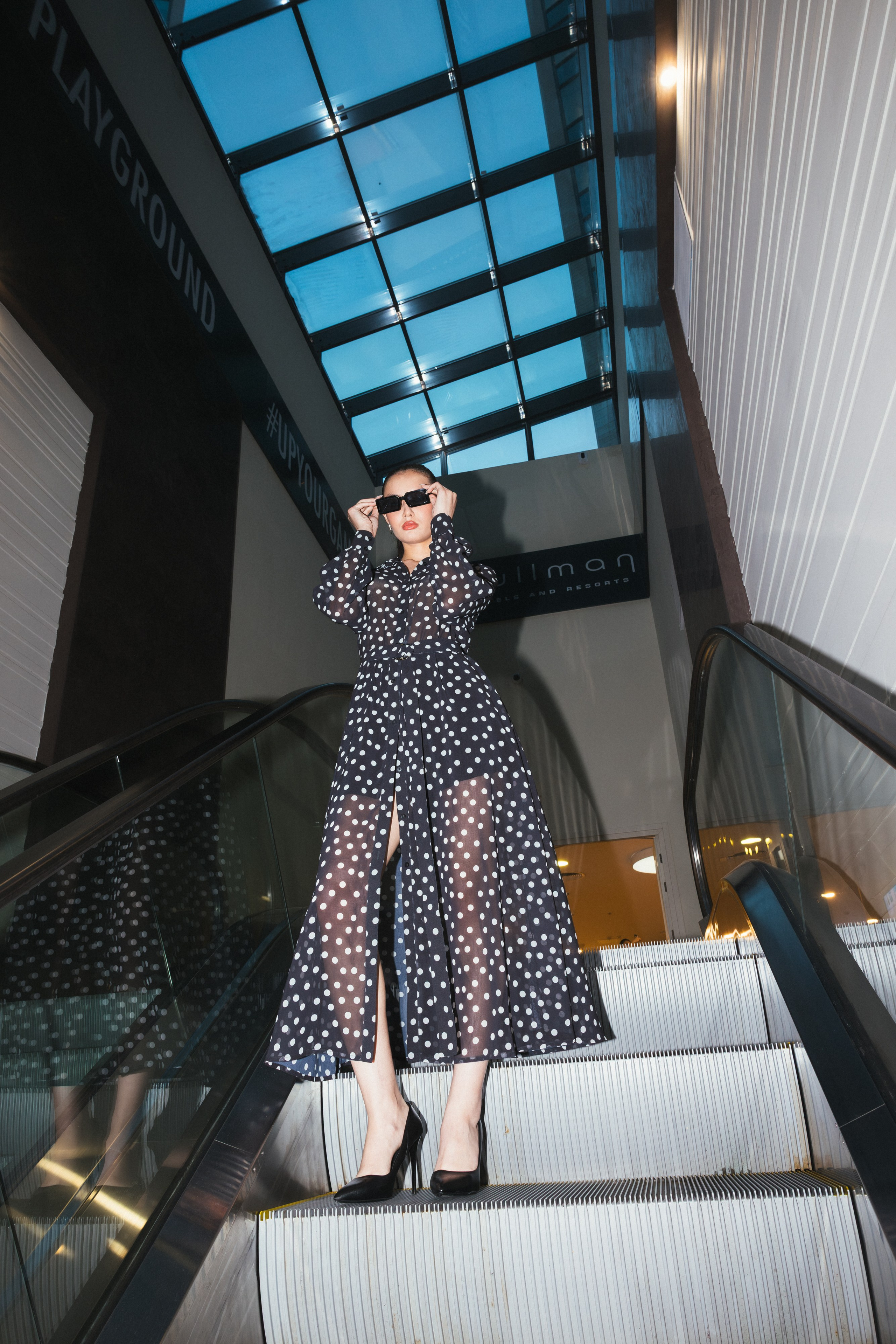 Catwalk. ProVizArt
