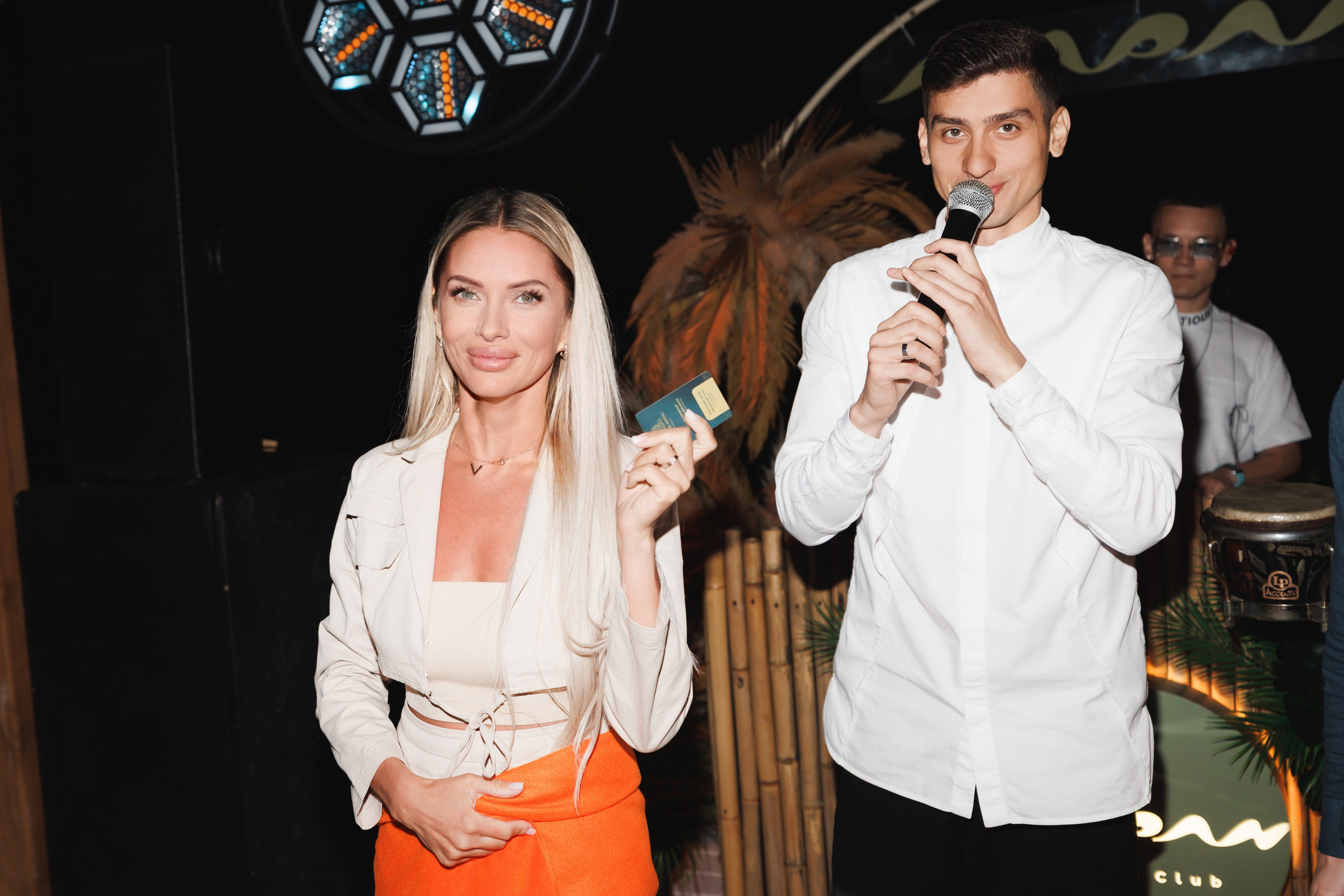 31.05.2025 TROPICAL DISCO BIRTHDAY PARTY. ProVizArt