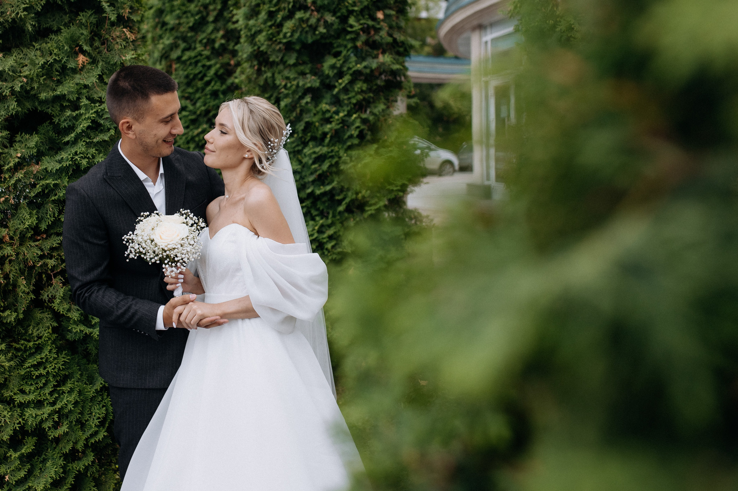 Тихон и Анна. Свадебный и семейный фотограф в Новосибирске Наталья Зорина