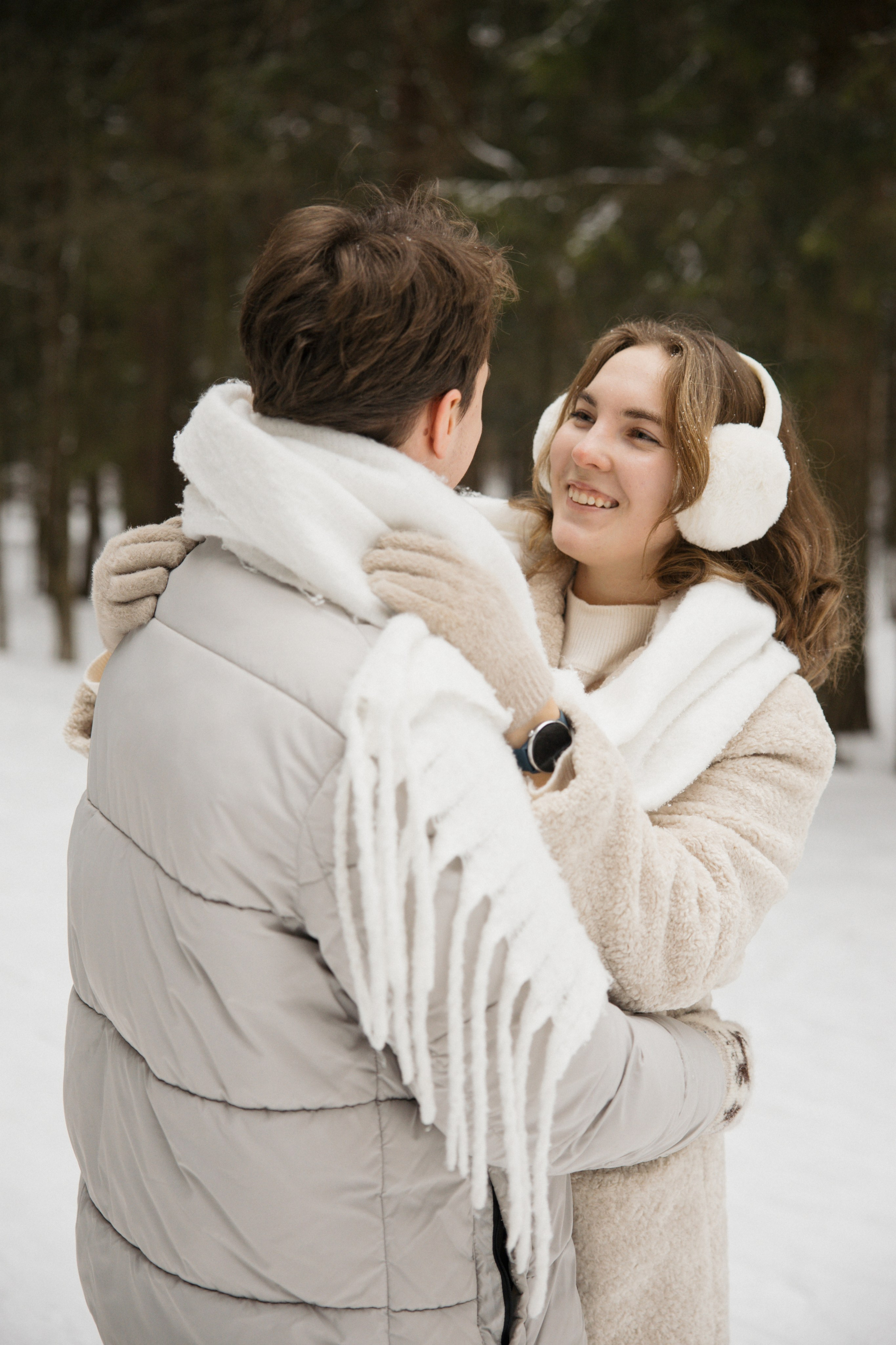 Екатерина & Андрей. Алина Плахина фотограф Москва Истра