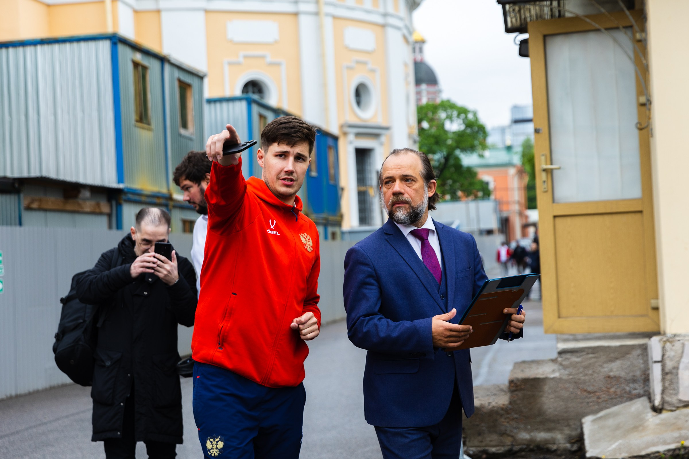 Флорбол. Репортажный и портретный фотограф в Санкт-Петербурге Пчелинов Александр