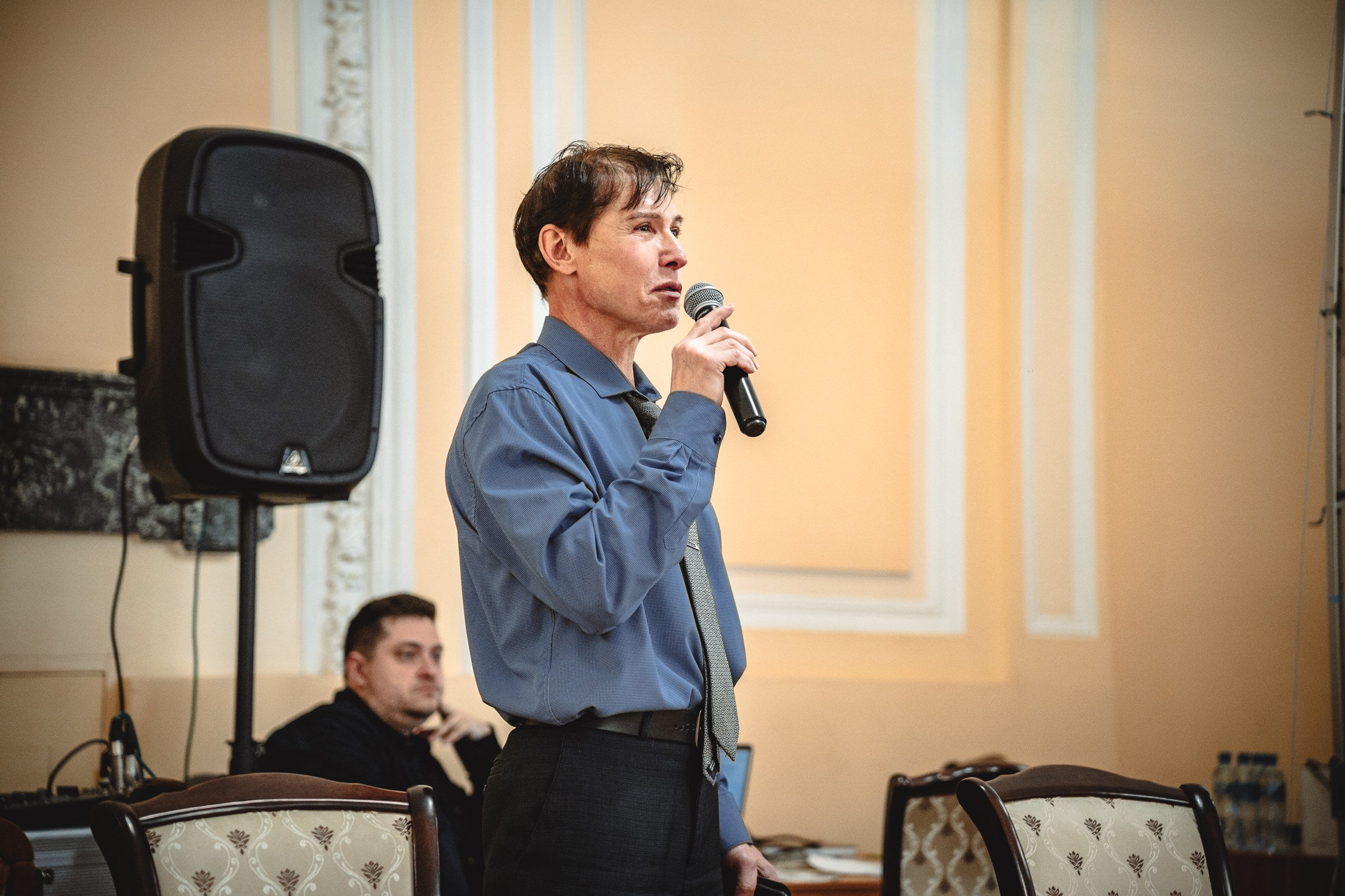 Шахматный турнир. Репортажный и портретный фотограф в Санкт-Петербурге Пчелинов Александр