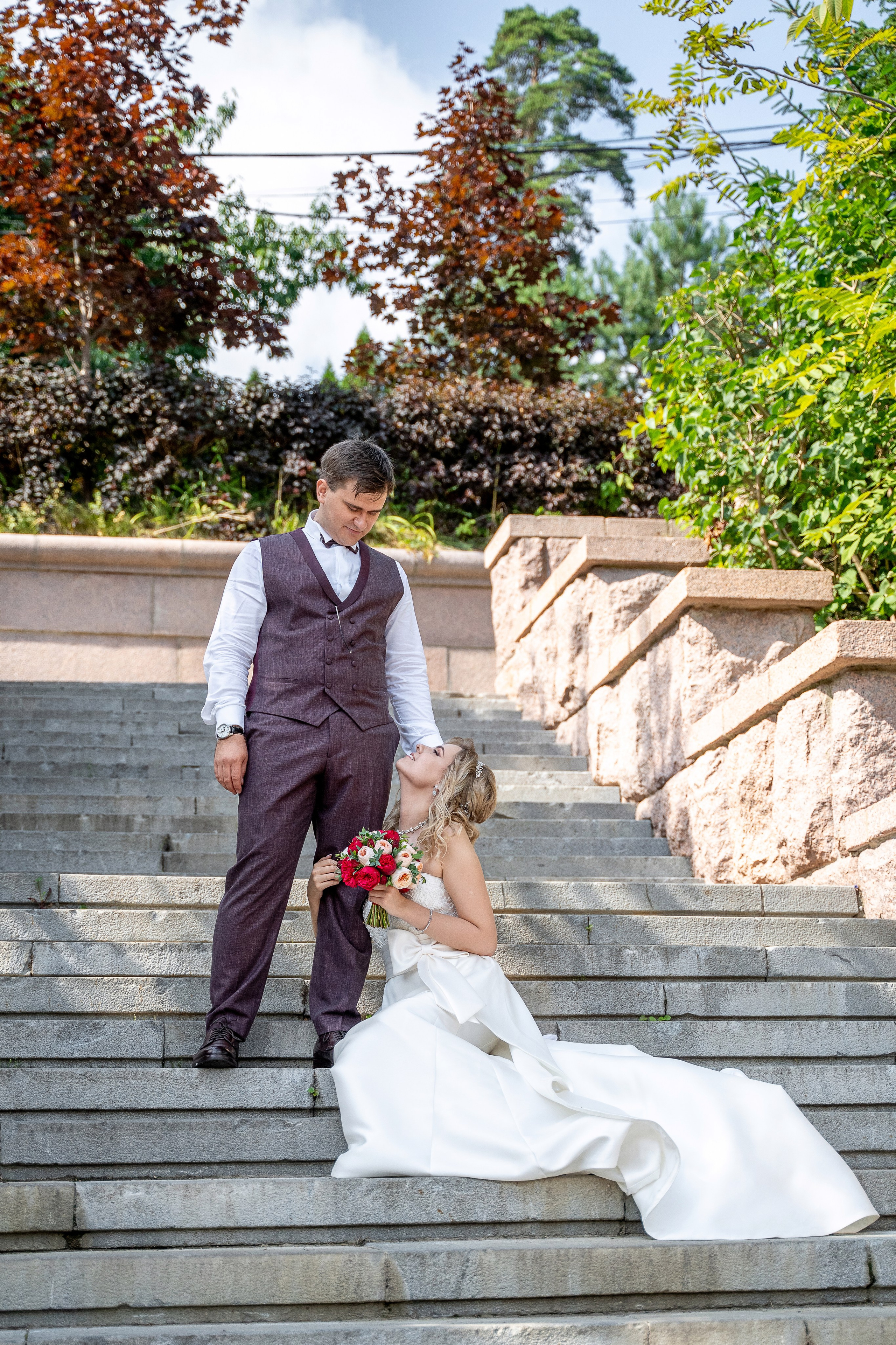 Кирилл и Валерия. Архив