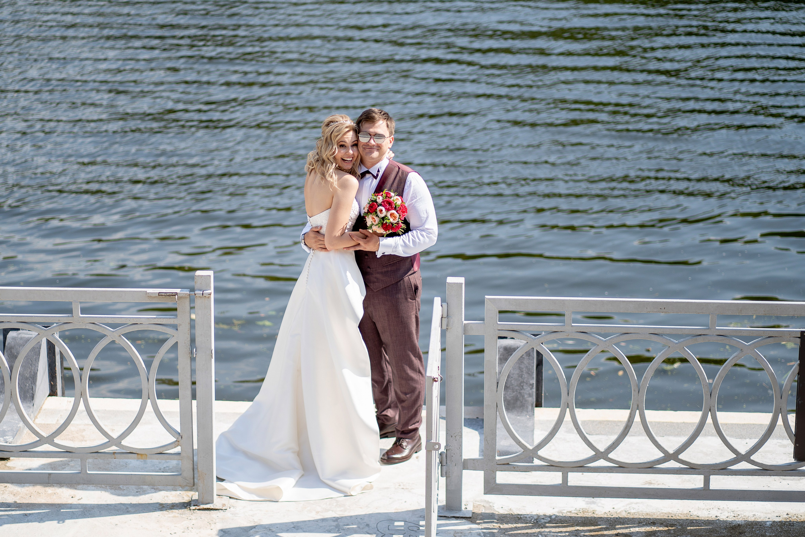 Кирилл и Валерия. Архив