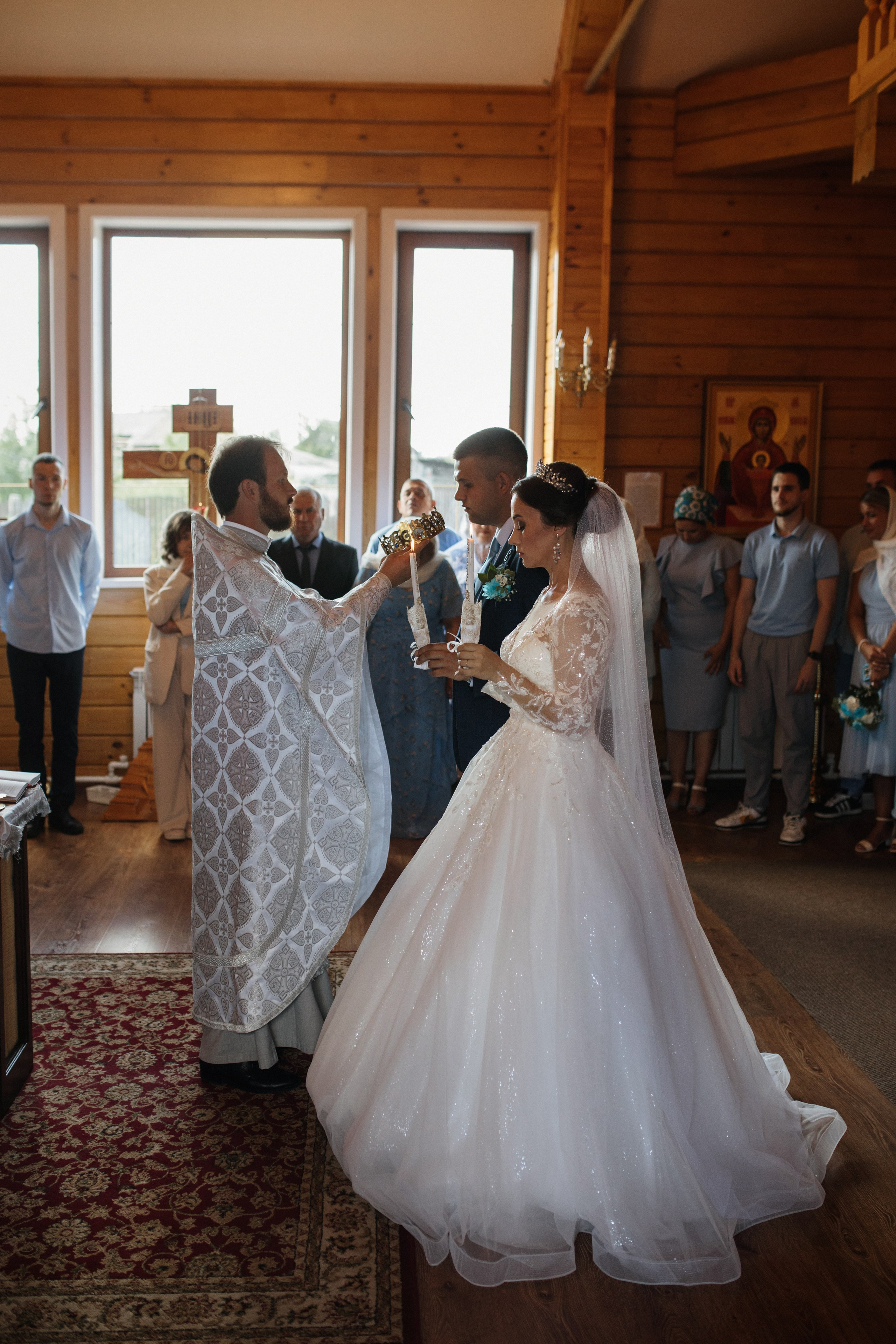 Свадьба Ивана и Инны. Свадебный и семейный фотограф в Иркутске Яна Лиа