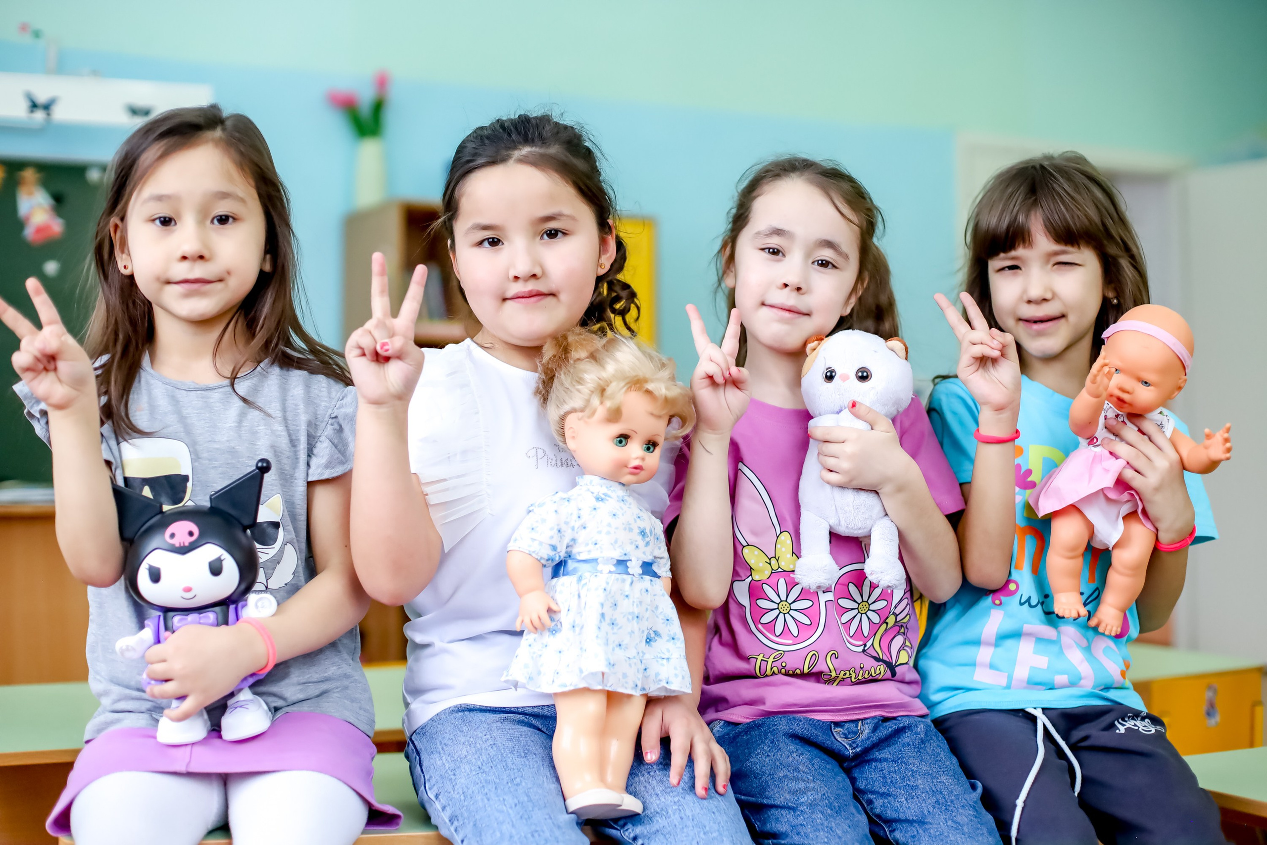Детский сад. Лайфстайл фотограф в Уфе и Кармаскалах Гульназ Н
