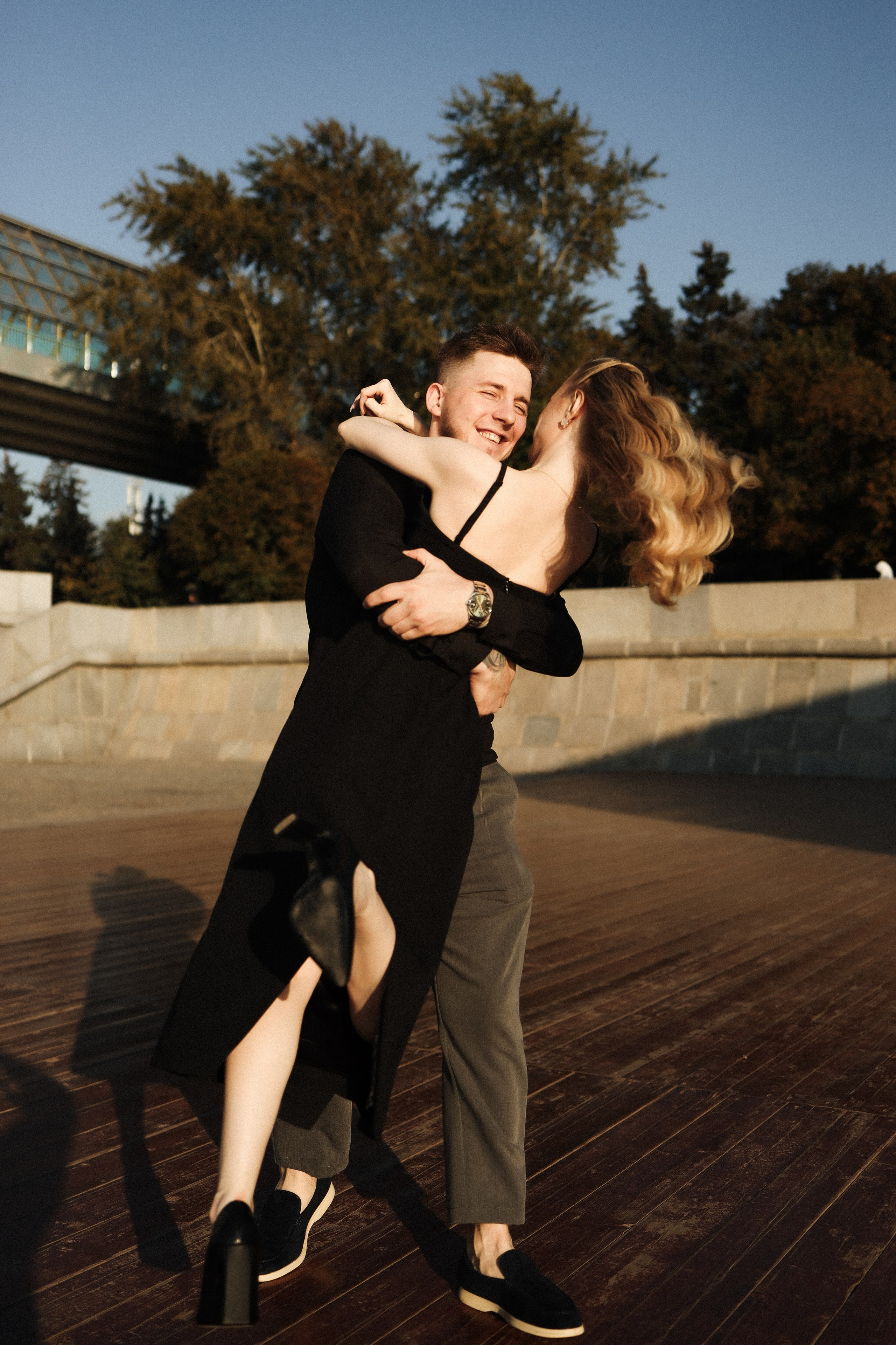 Алёна и Александр. Семейный и lovestory фотограф в Москве Светлана Коняхина