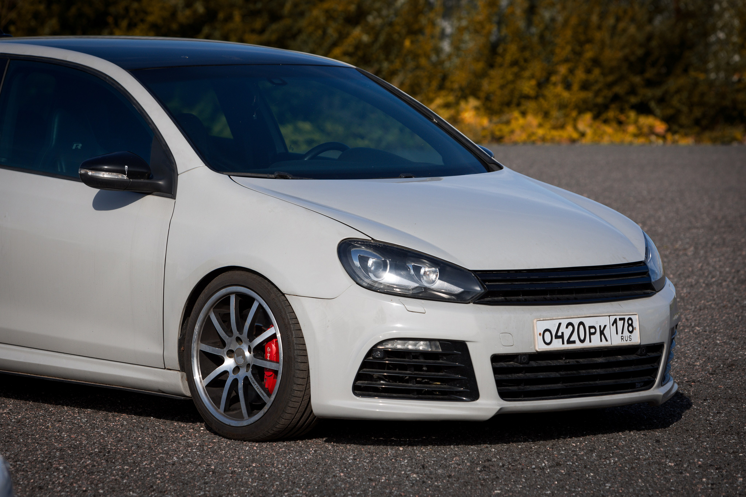 Turbo Night 2.0. Автомобильная фотография в Санкт-Петербурге