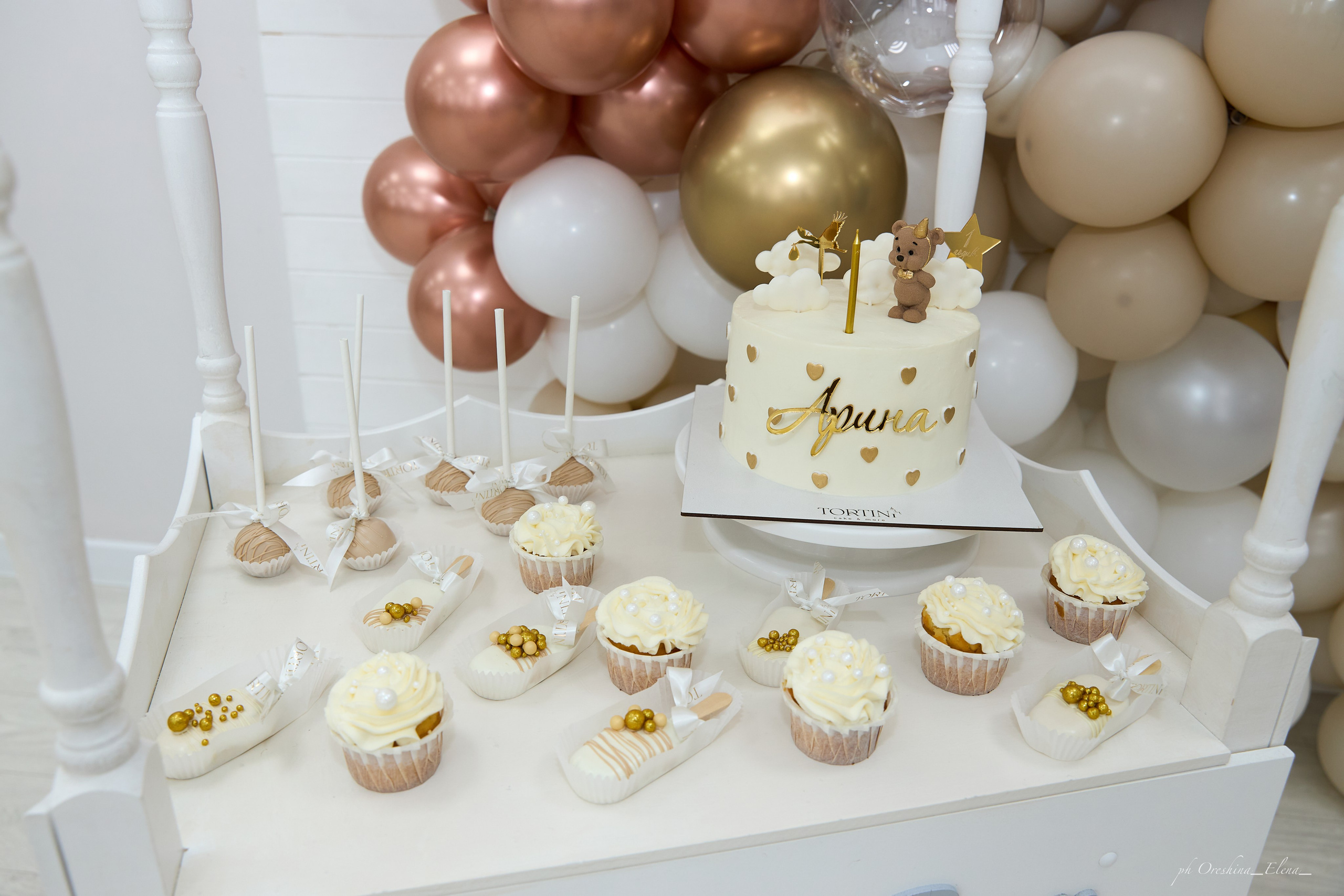 Арина, с Днём рождения!!!. Свадебный и семейный фотограф в Ульяновске Орешина Елена