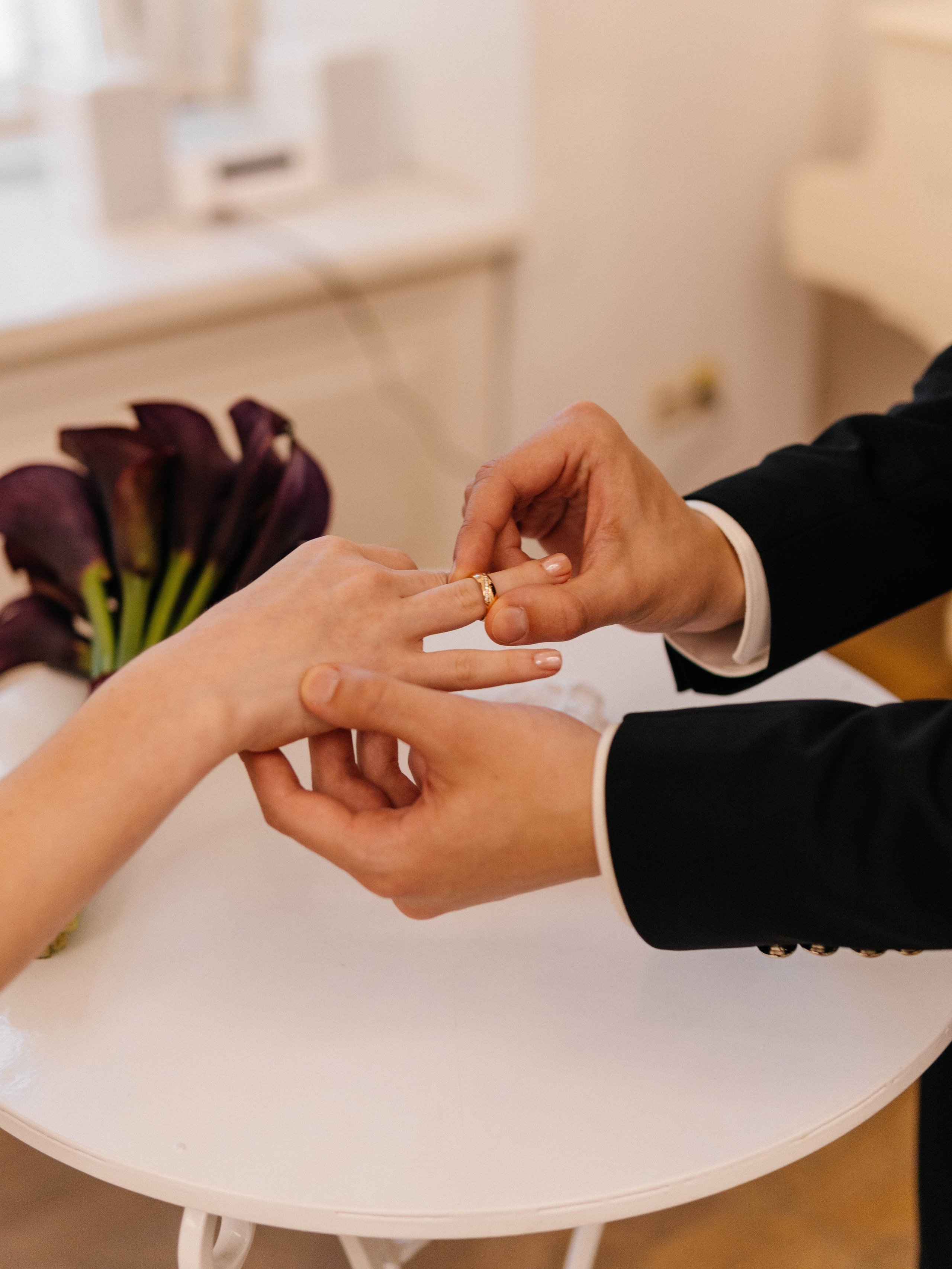 Виктор и Валерия. Портретный фотограф в Москве