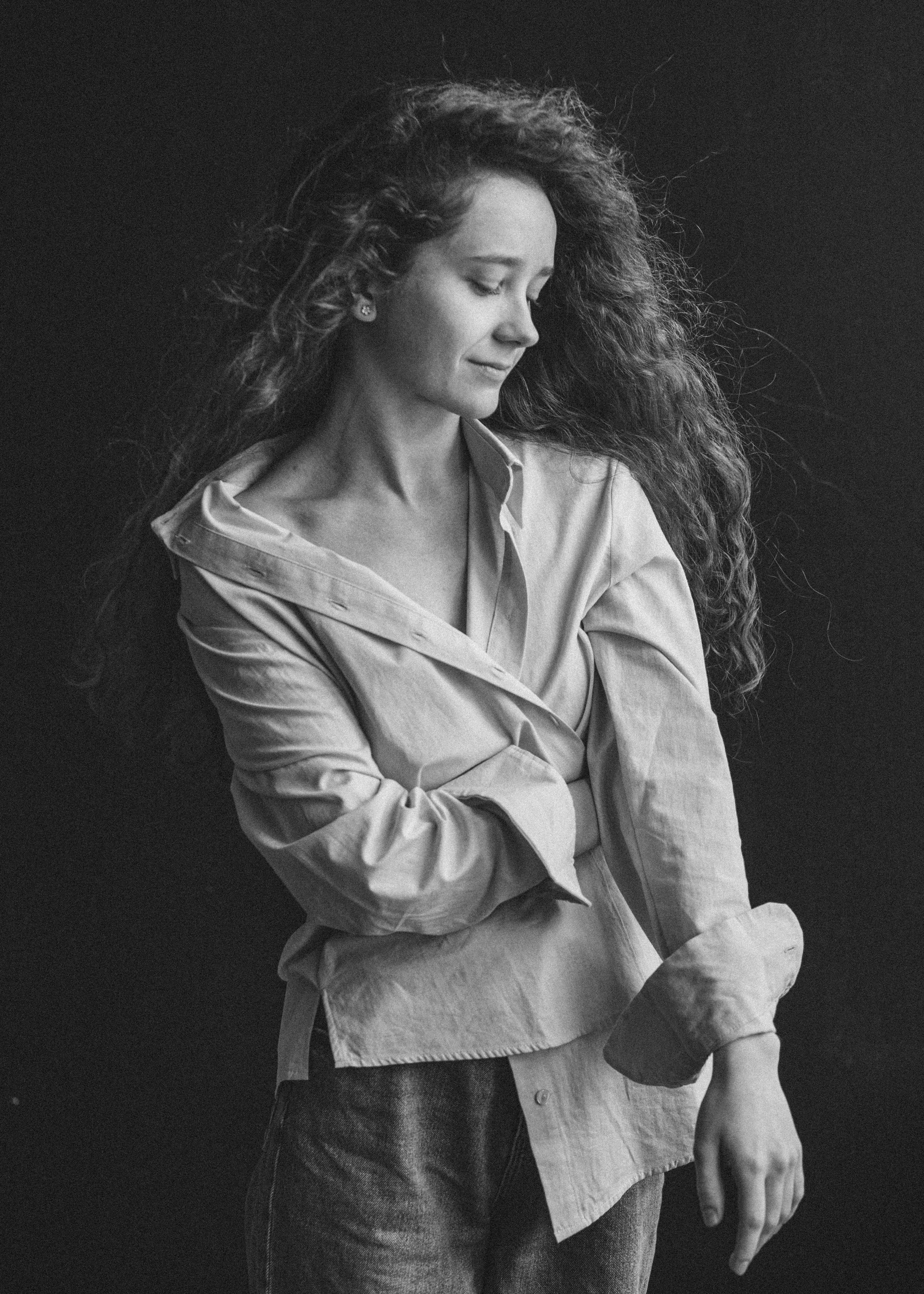 Оксана. Портретный фотограф Мария Шарко