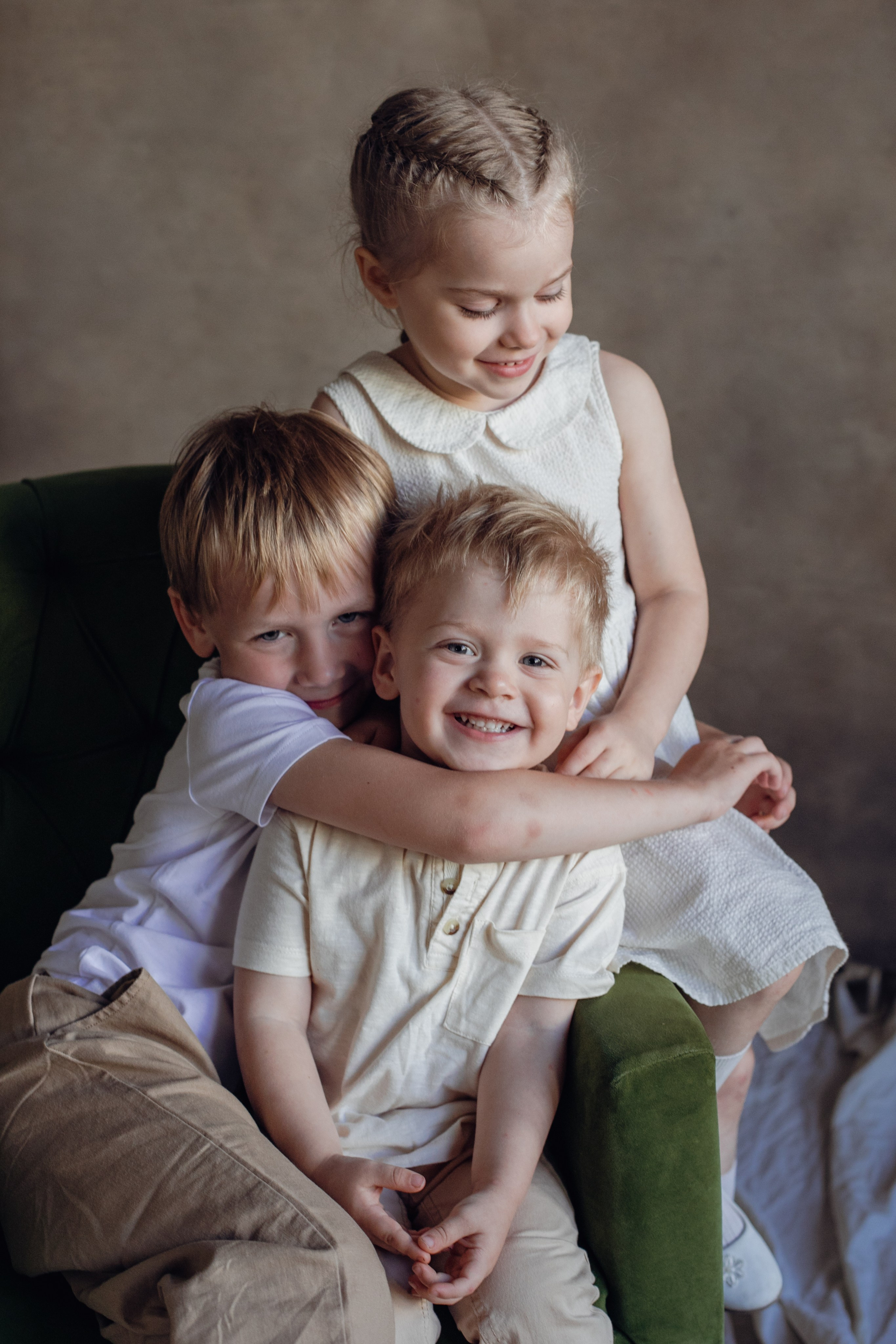 Семья Алисы Фрейндлих. Портретный фотограф Мария Шарко Санкт-Петербург и Москва