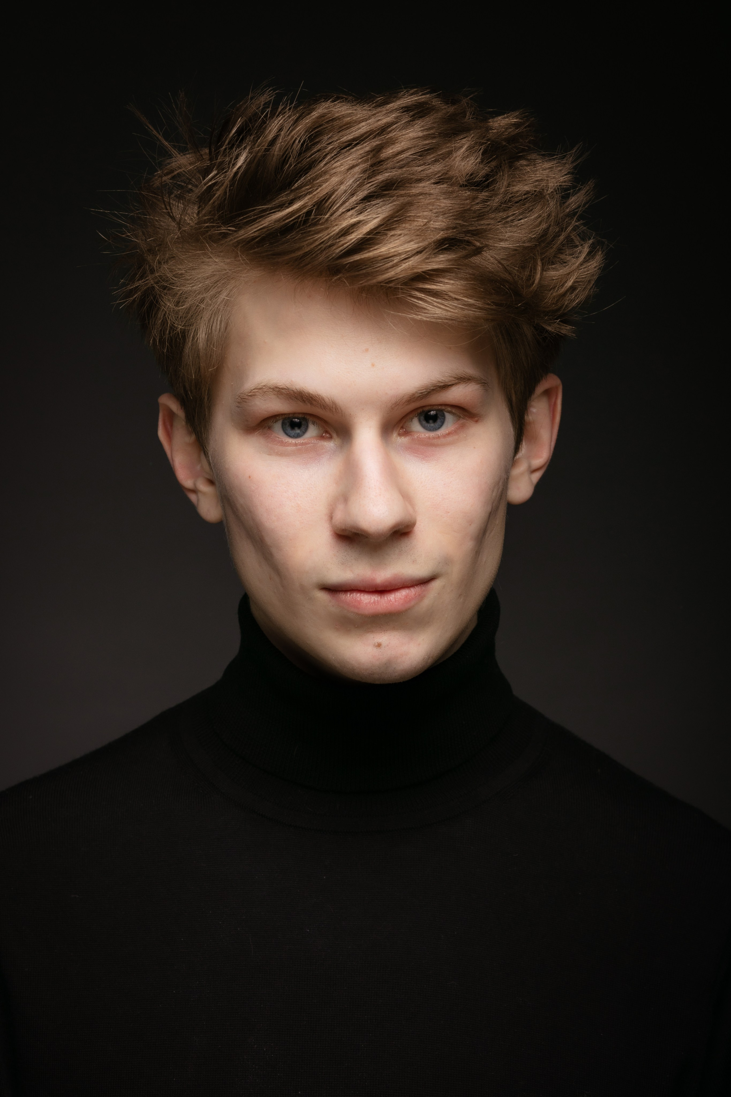 Иван Шалаев. Портретный фотограф Мария Шарко