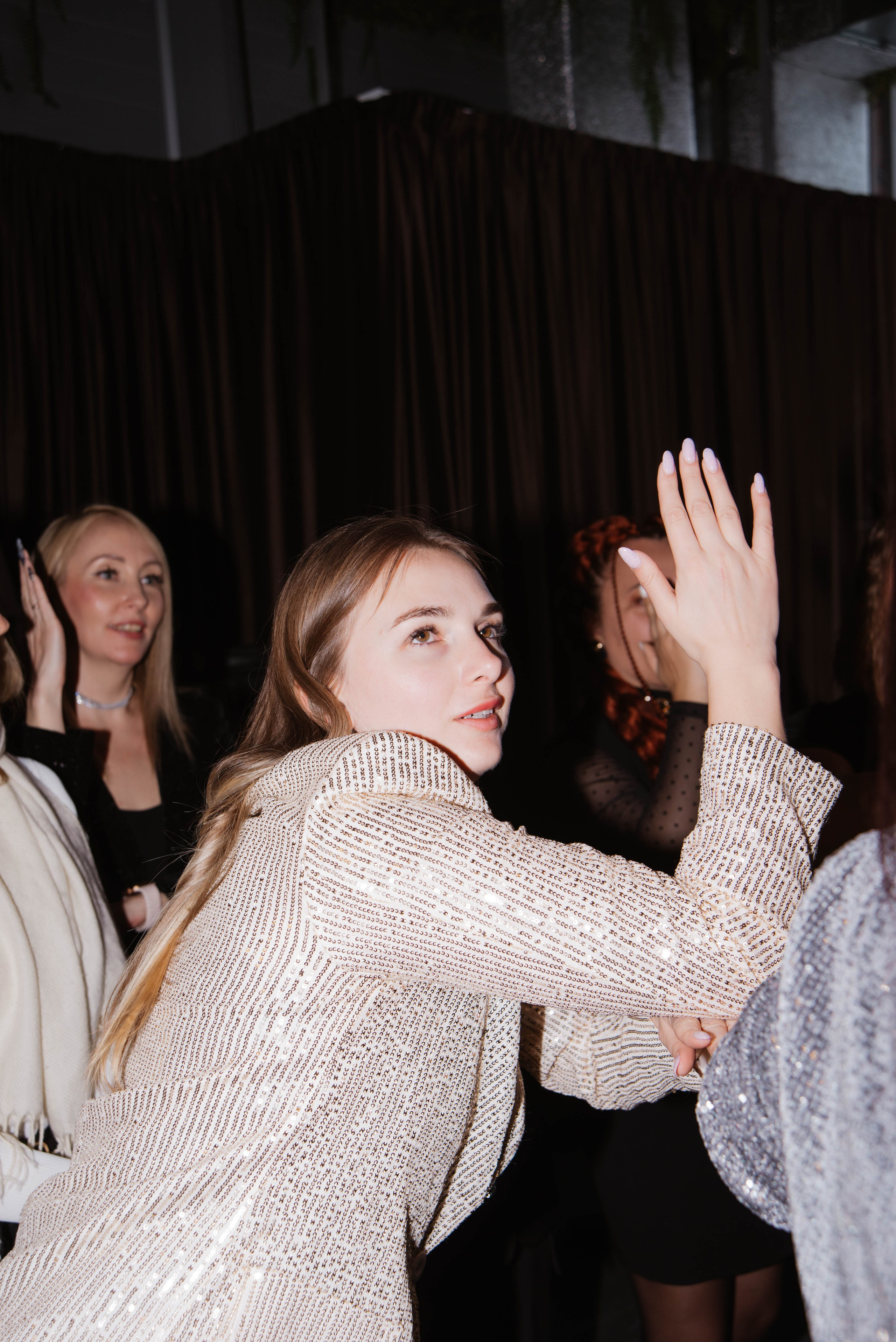 Мастер-класс Вероники Алексеевой для ведущих. Ксения Glossa. Портретный и репортажный фотограф в Самаре