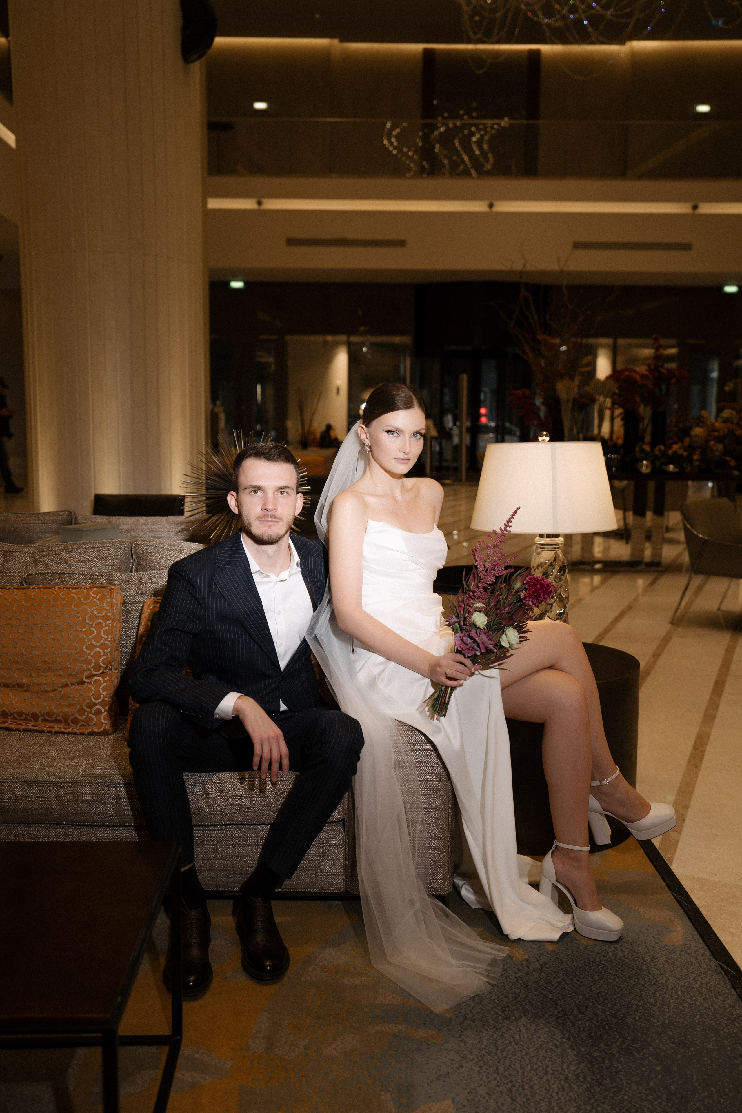 Дима & Алена. Оформление свадеб, декор свадеб Вера Маркова, Москва