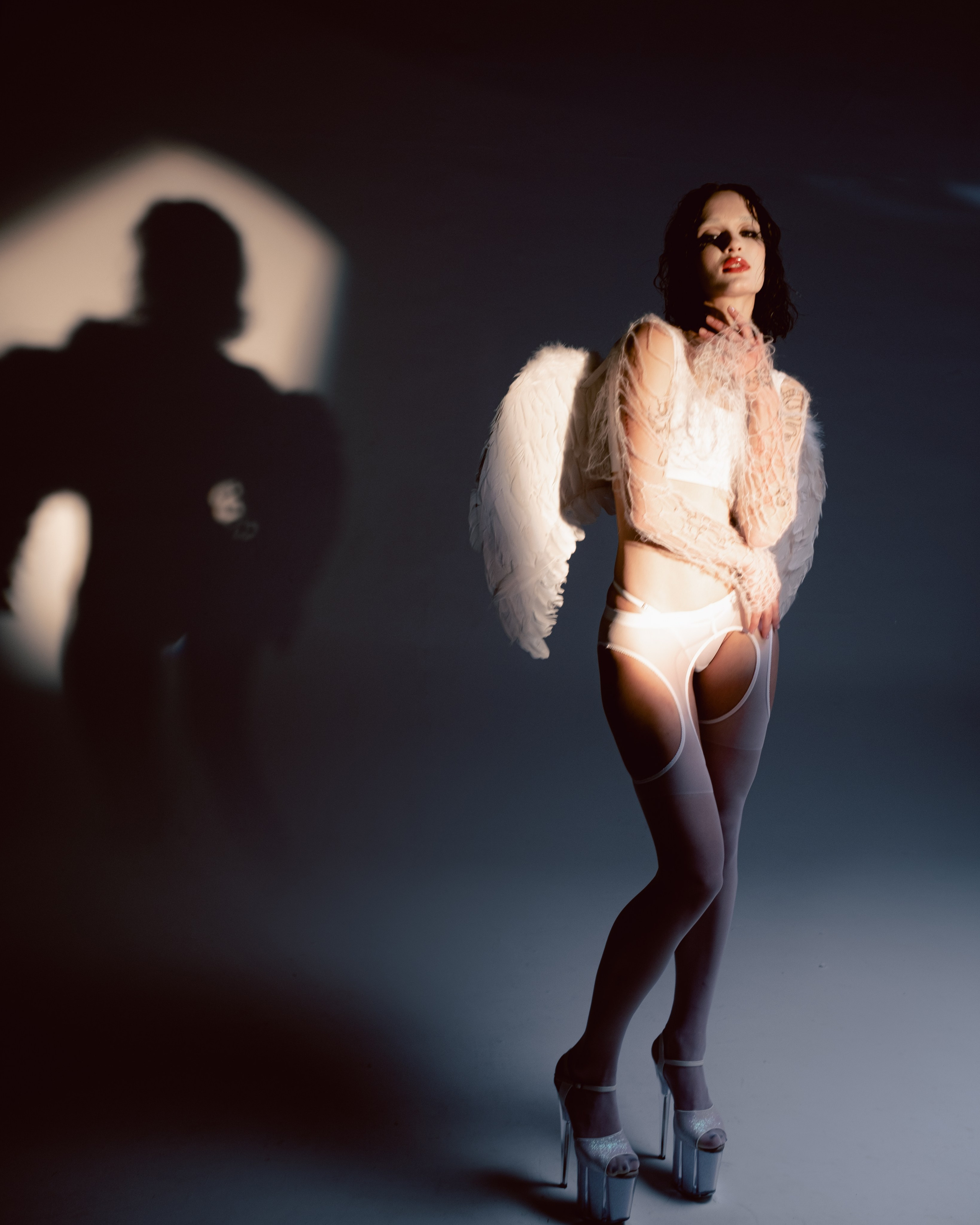 В студии. Фотограф в Санкт-Петербурге Арина Назарова| arexava