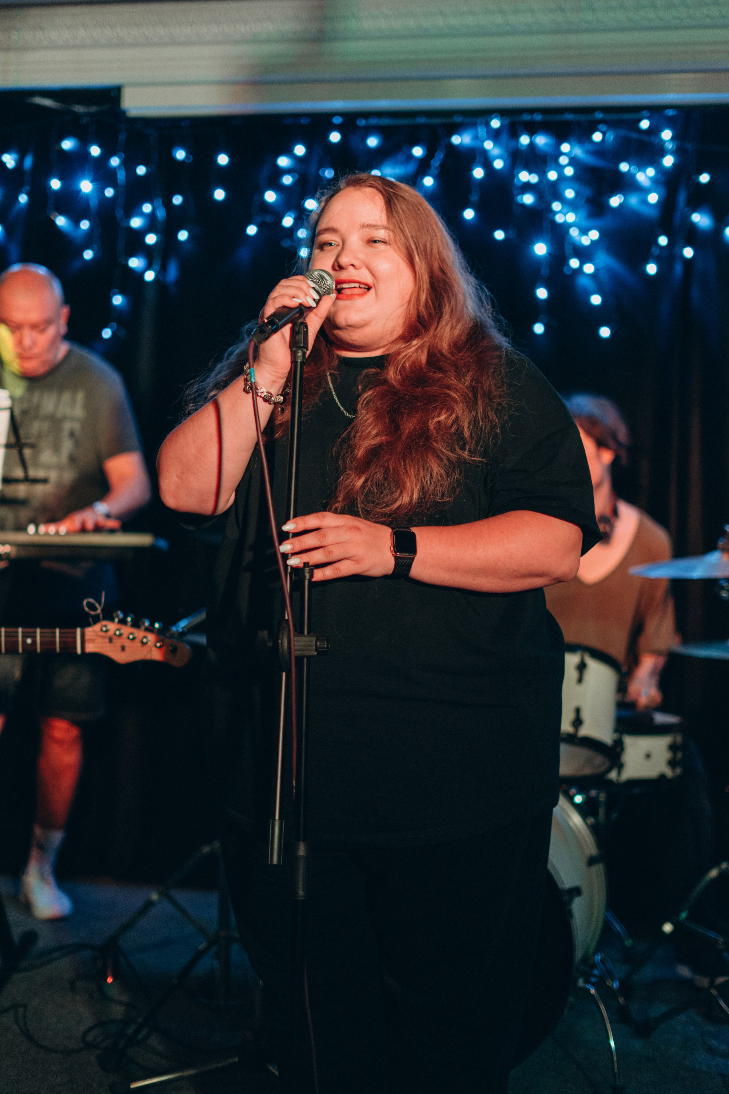 Jam Party 2. Портретный фотограф в Москве и Санкт-Петербурге Арина Чех