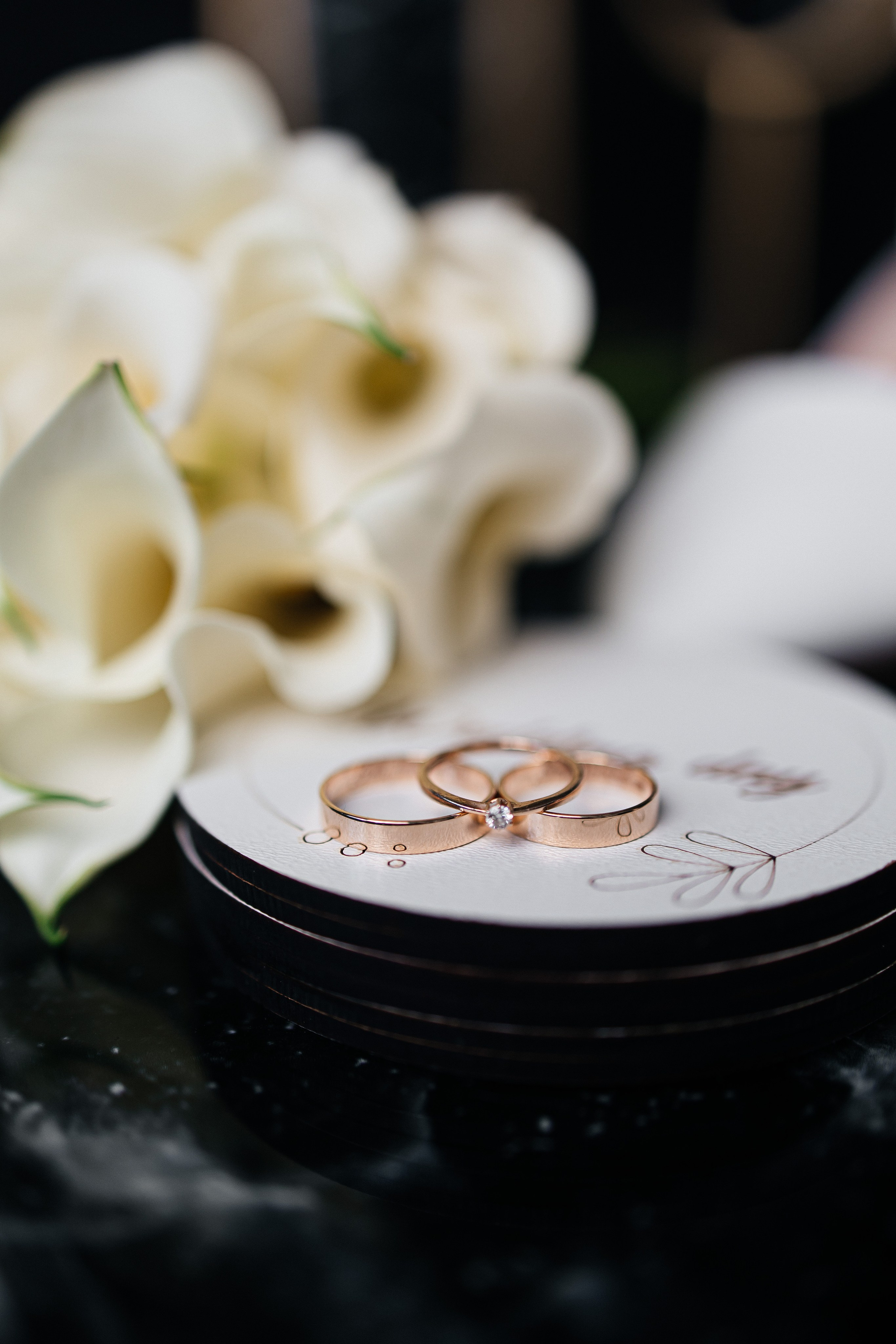 Дарья & Антон. Фотограф в Москве Валерия Рожкова