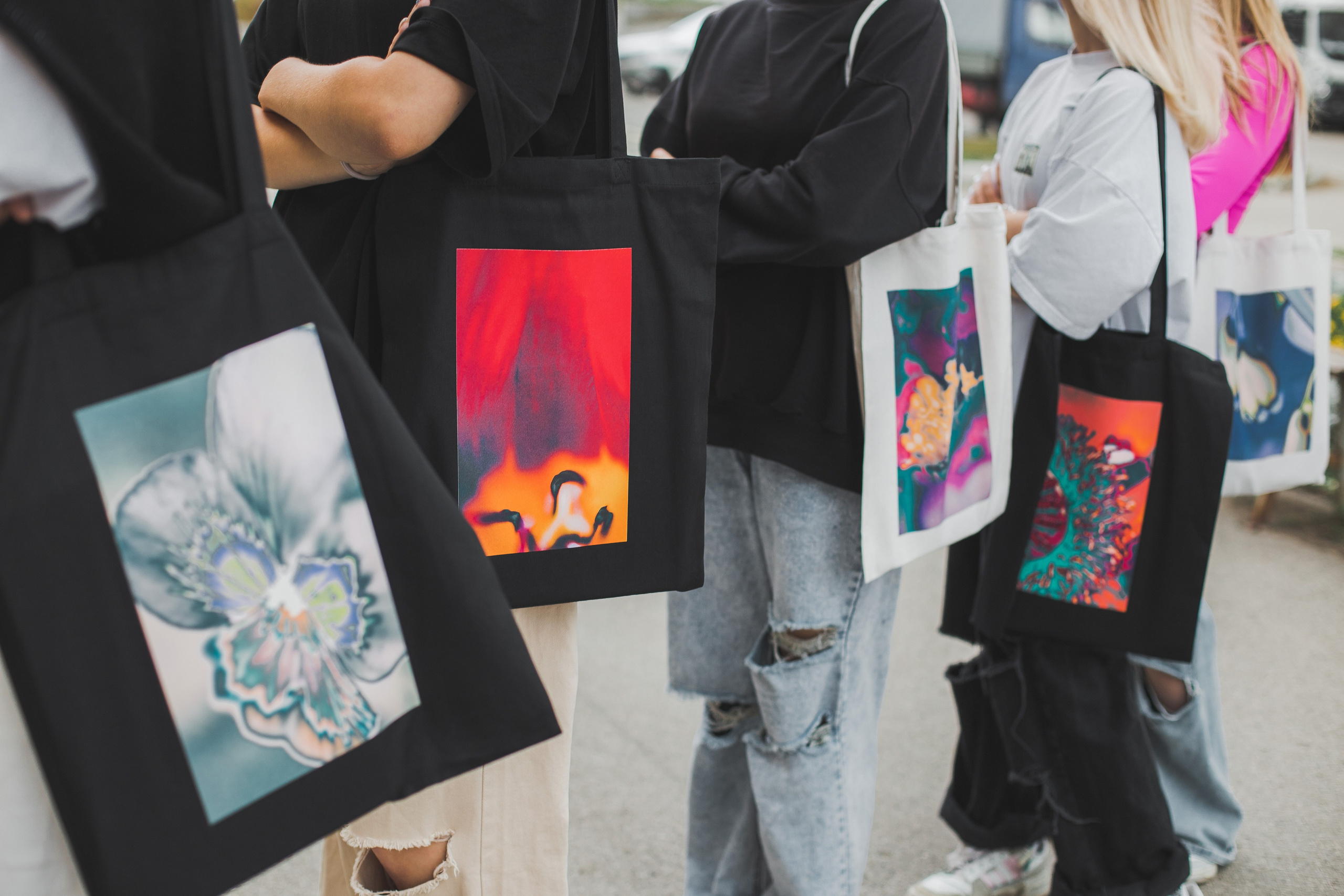 ART SHOPPER. Фотограф Евгений Чащихин RGB АРХИТЕКТОР в Перми