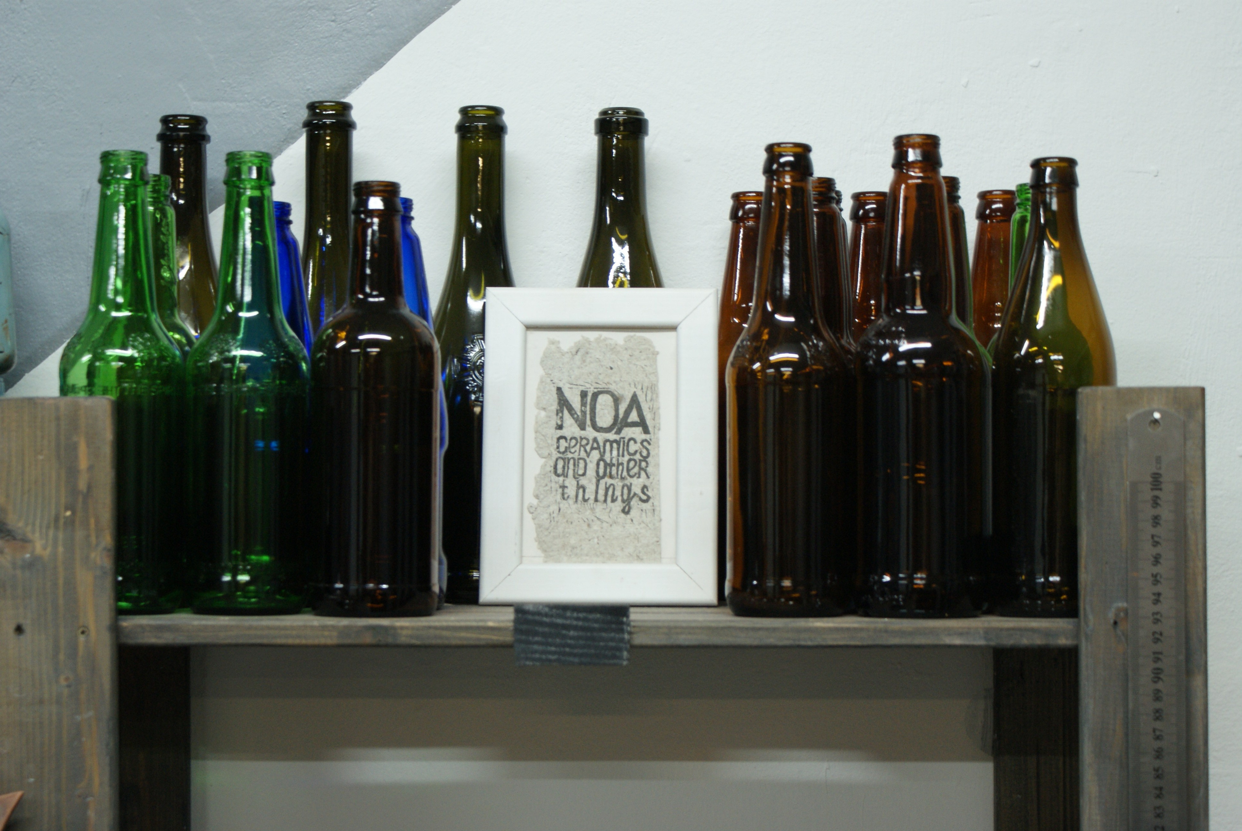 NOA. Художница Мария Кузнецова