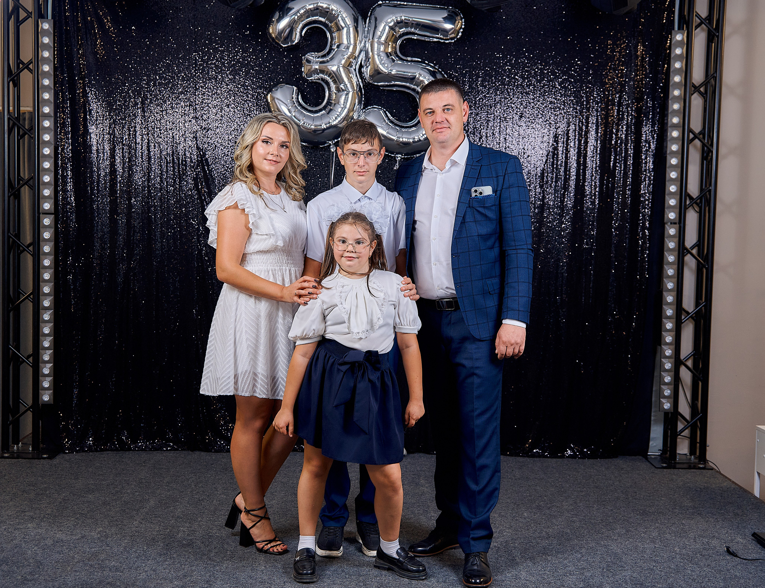 Юбилей и др