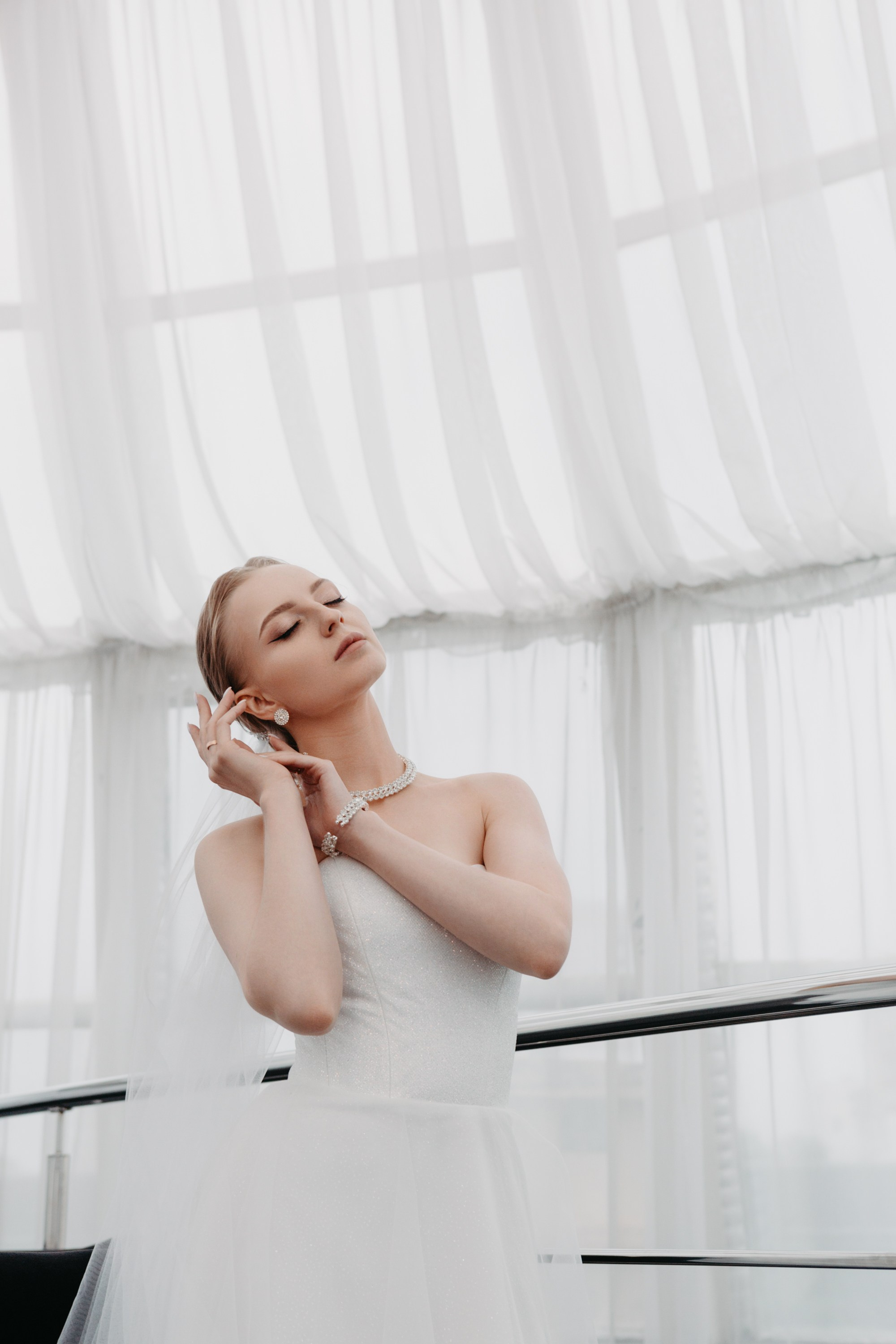 Татьяна и Сергей. Татьяна Журавлева