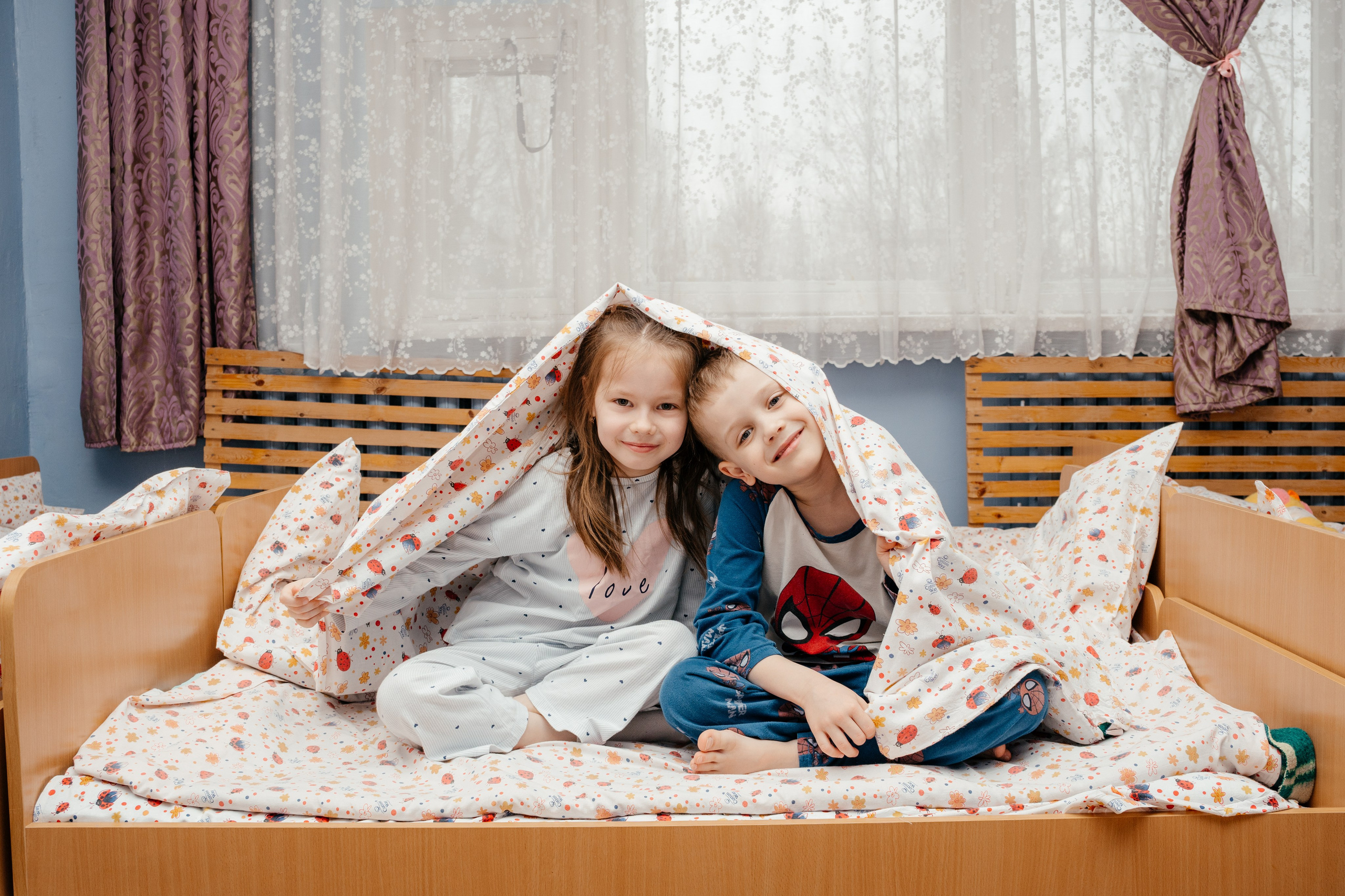 Детский сад. Выпускные фотоальбомы в Казани