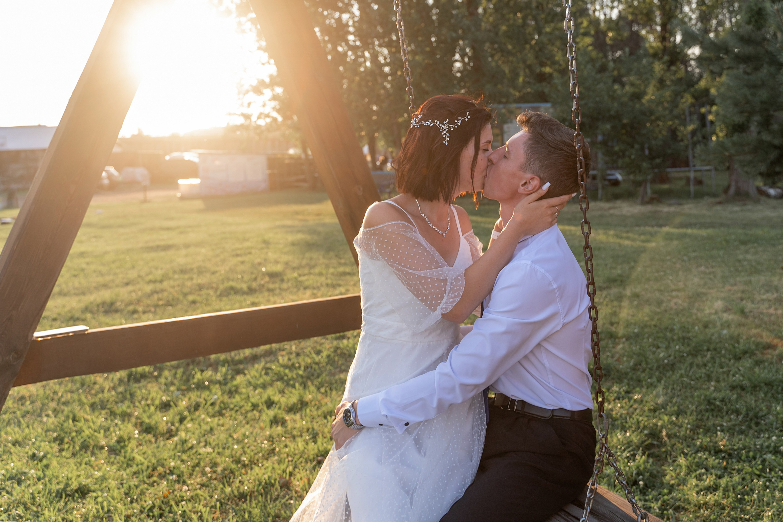 Юлия и Евгений. Свадебный и семейный фотограф Ольга Батова в Ярославле