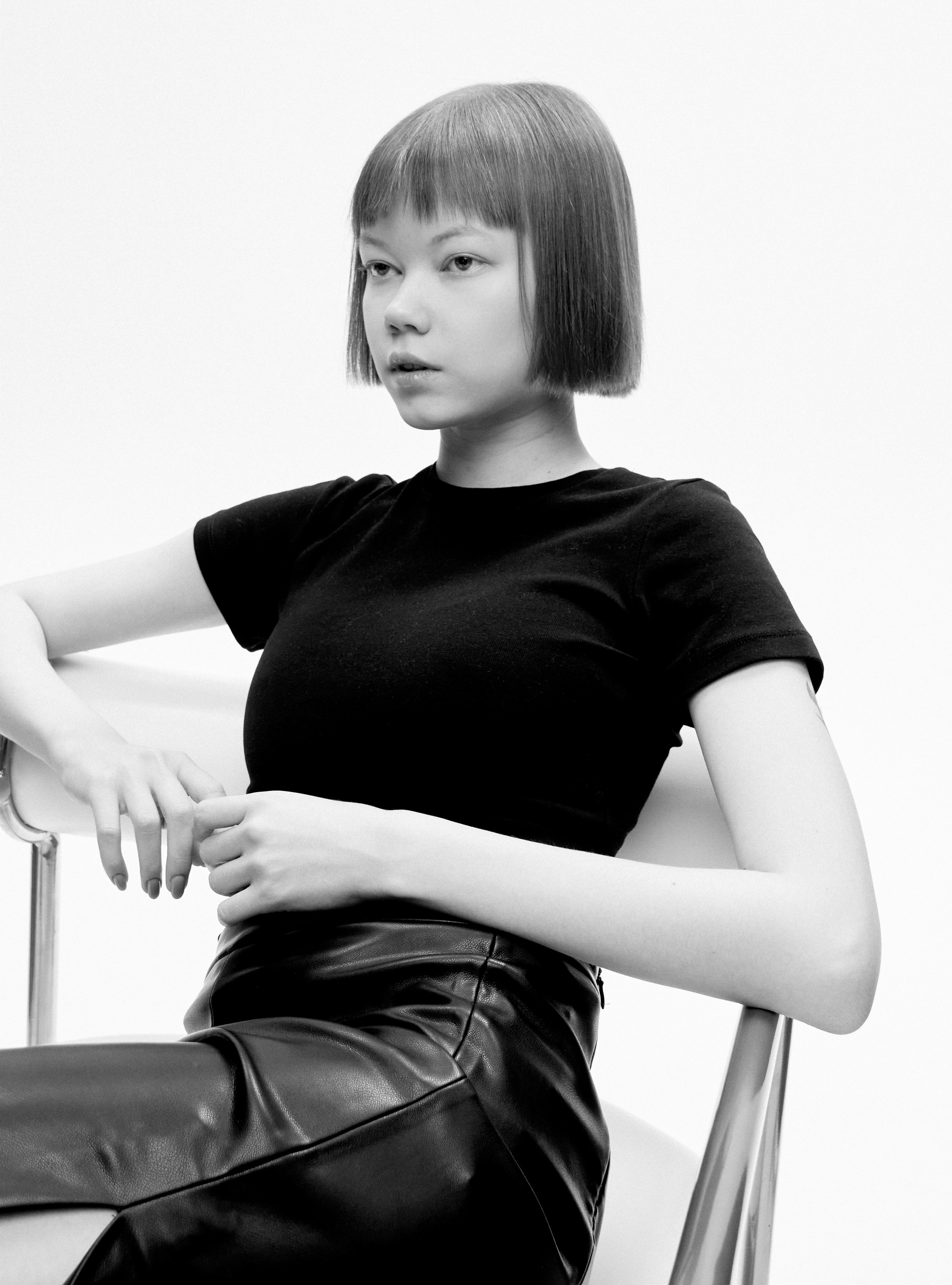 OLGA. Fashion photographer Annа