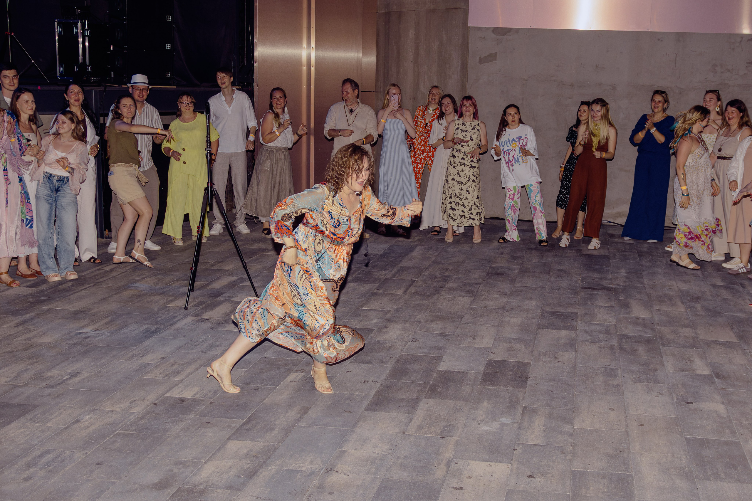 Репортажная съёмка корпоратива компании Феникс. Портретный фотограф в Ростове-на-Дону Антон Казарин