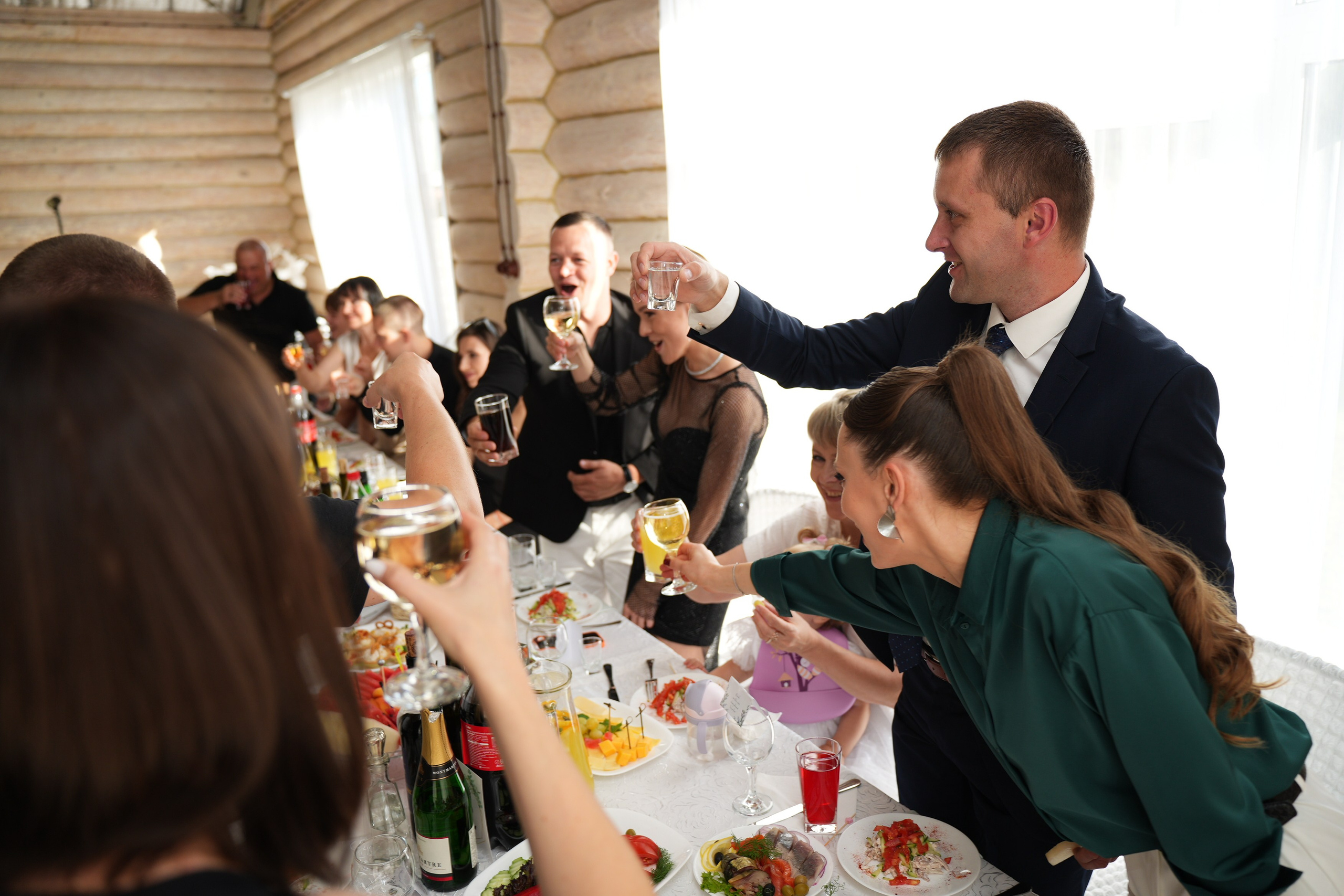 35 лет. Семейный и свадебный фотограф Минск, Беларусь Анна Орловская