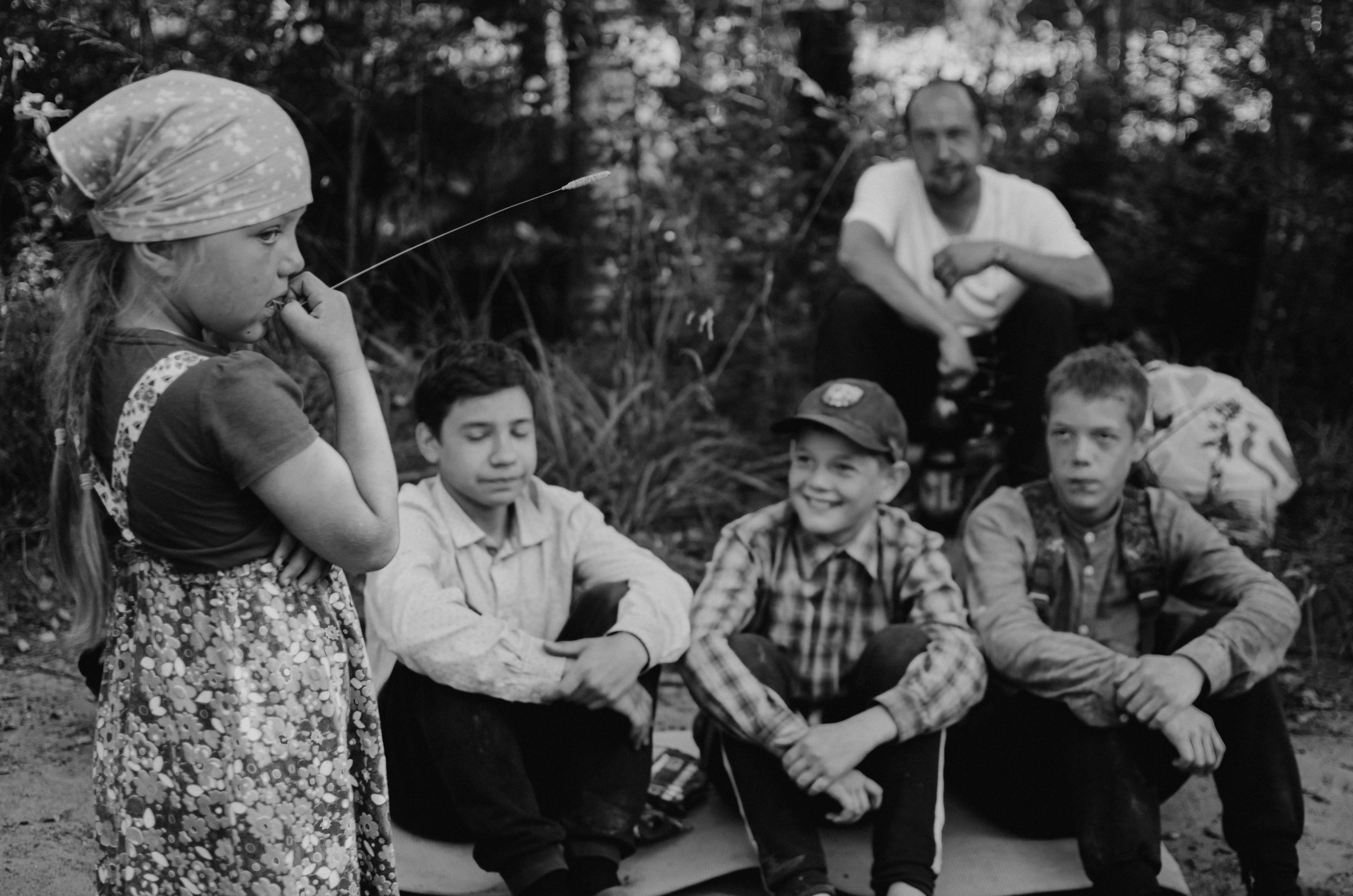 Репортаж. Fedor Kalinin