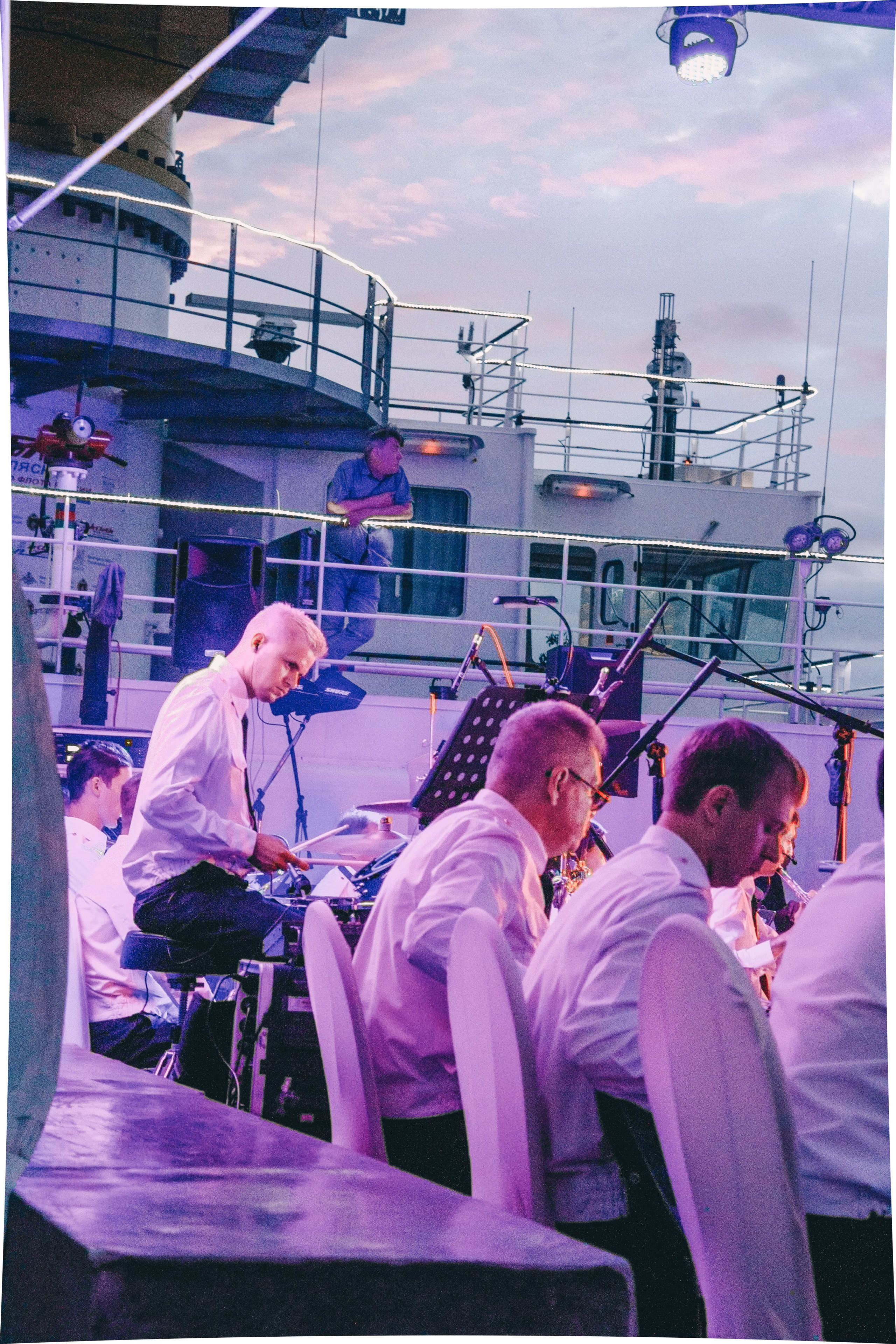 День ВМФ. Фотограф | Владивосток | Мария