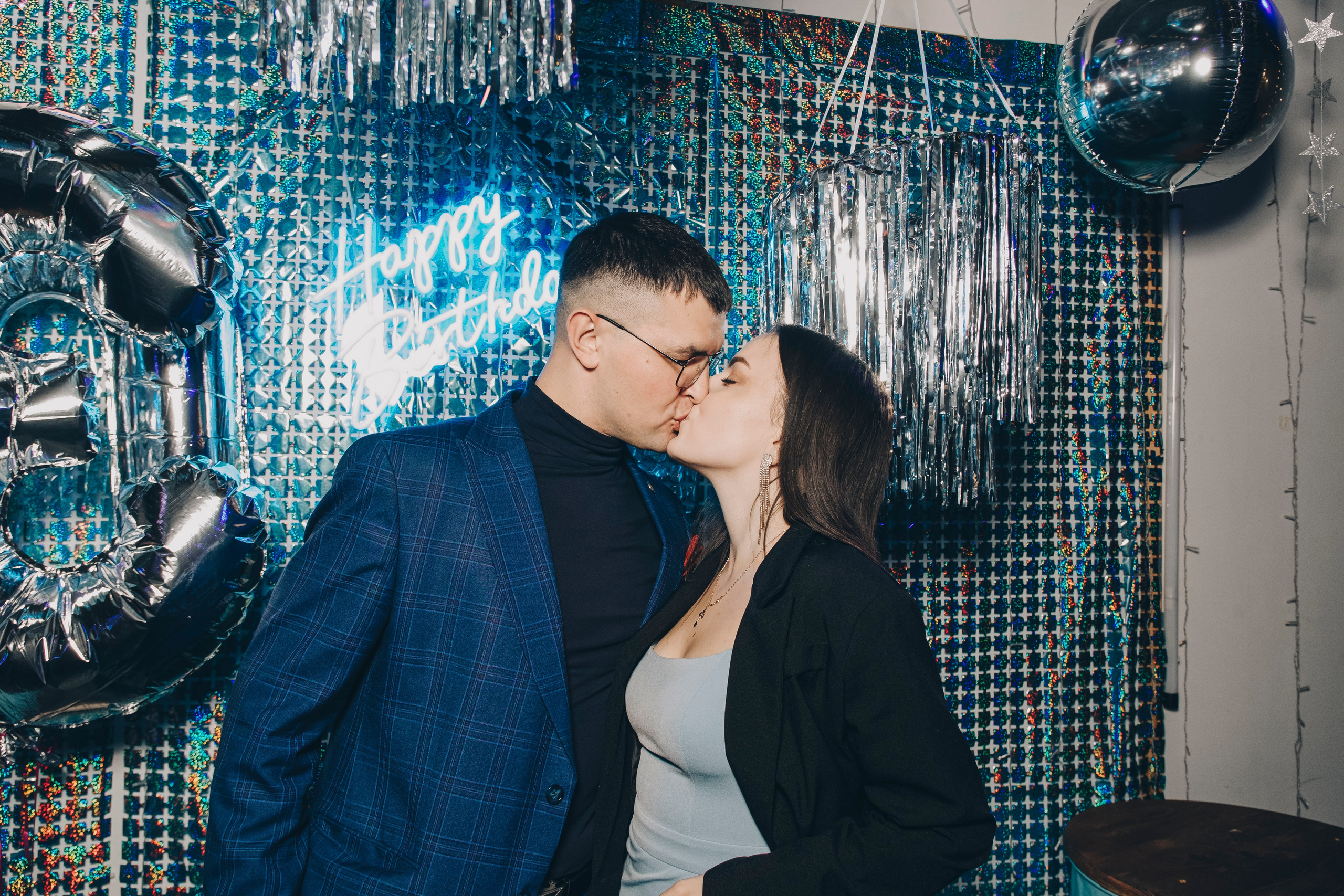 Репортаж Дня Рождения. Фотограф в Иркутске Анна Мирошникова