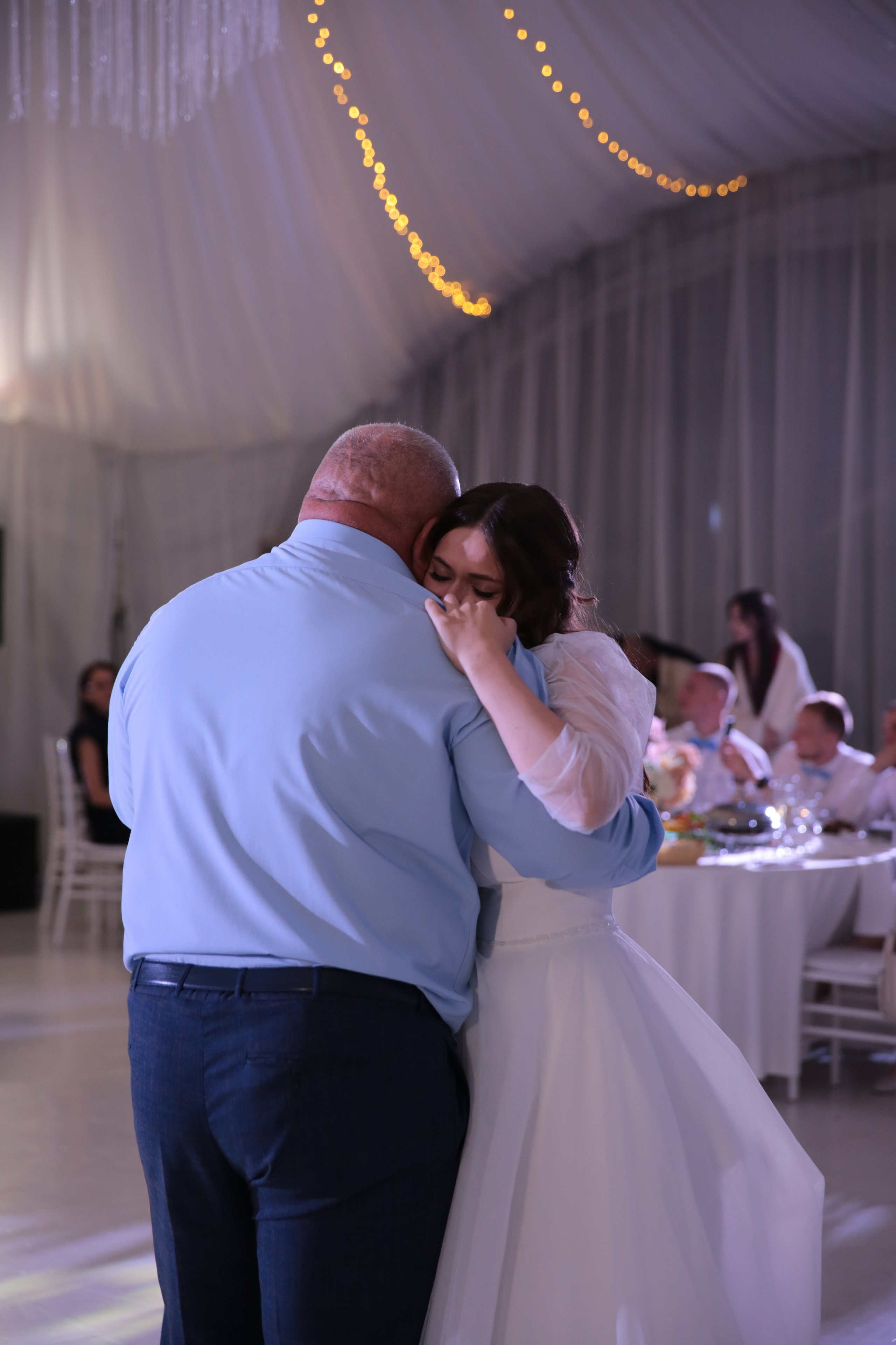 Диана и Лёша. Катерина Макиева