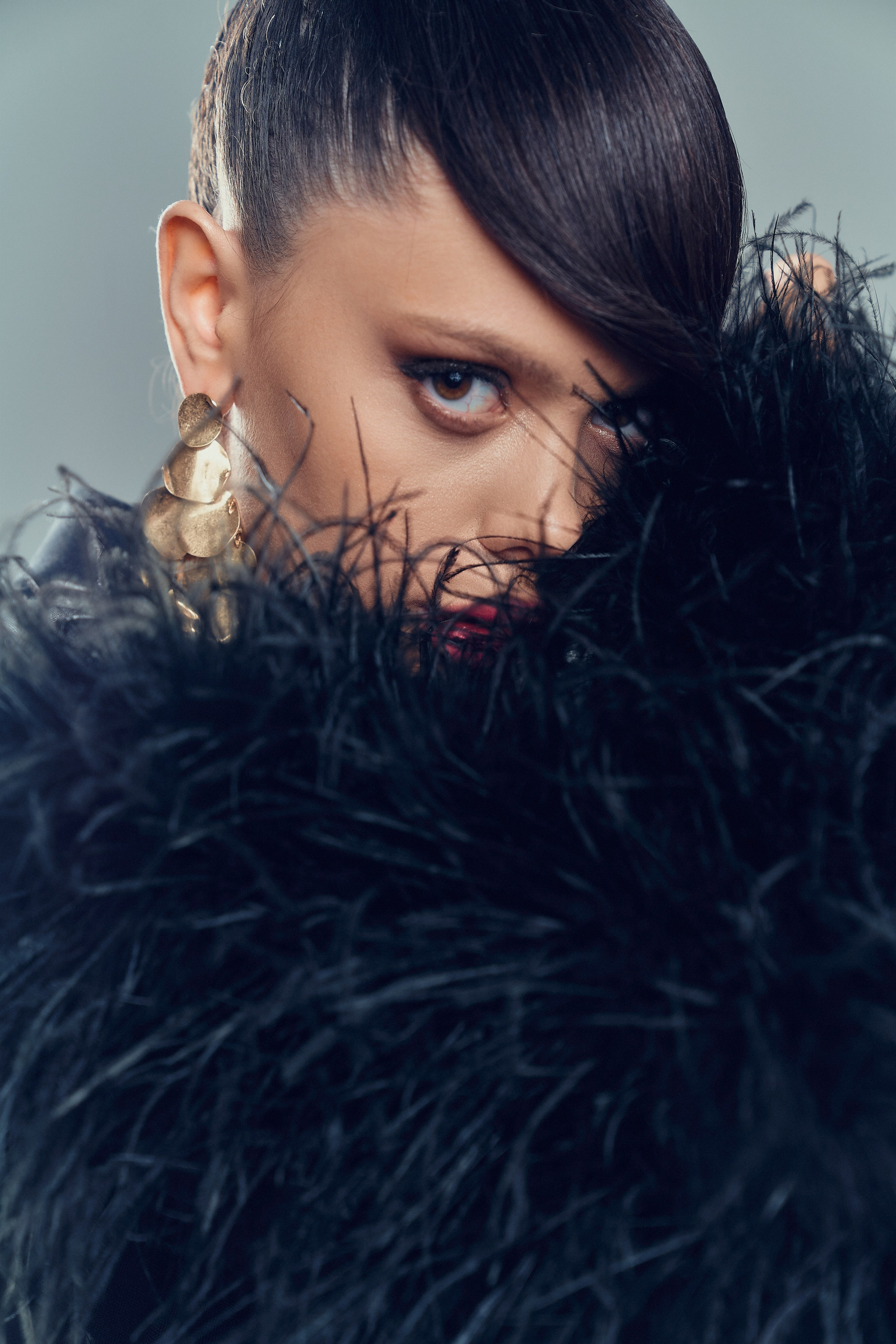 Любовь Dali. Андрей Лоос фотограф стилист Москва