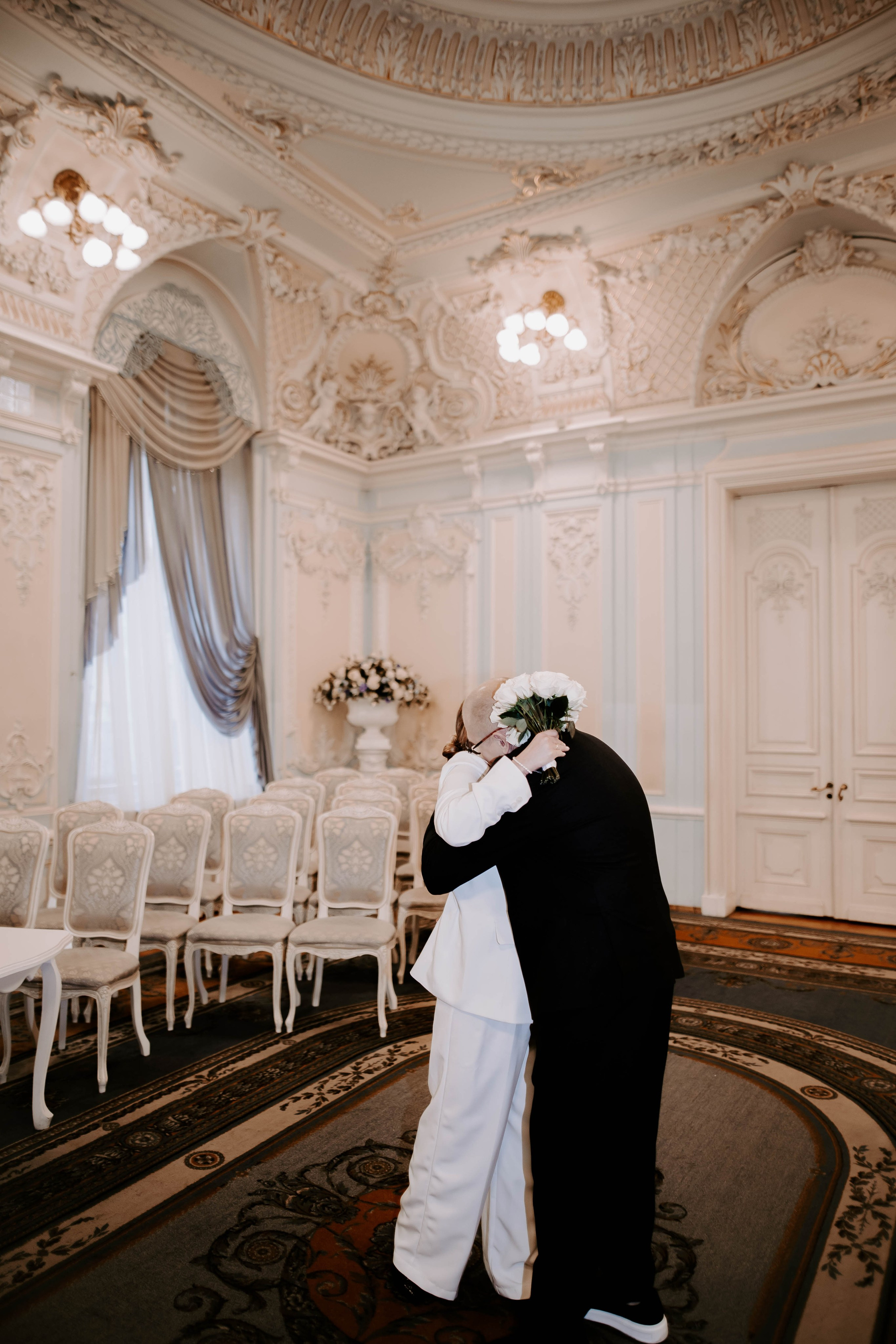 Виктория и Олег. Фотограф Veronika Potaseva