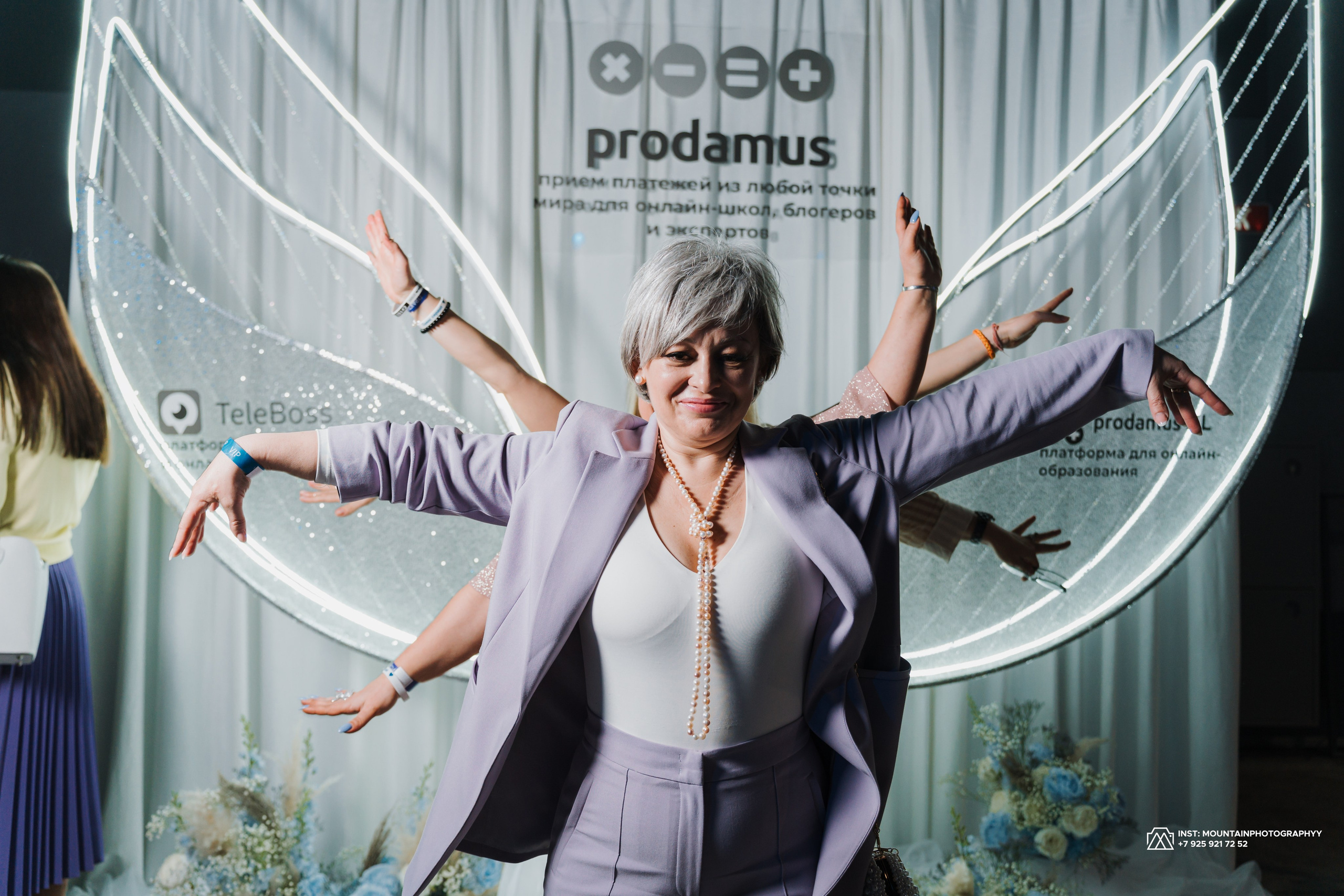 Training Sedi Kasparova " The voice”. Photographe basé à Moscou