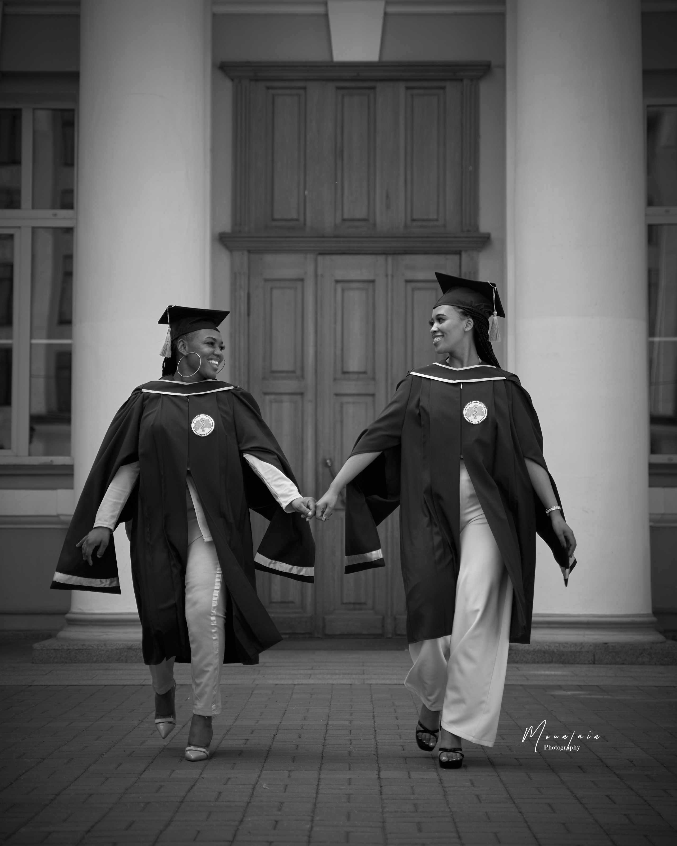 Remise des diplômes. Photographe basé à Moscou