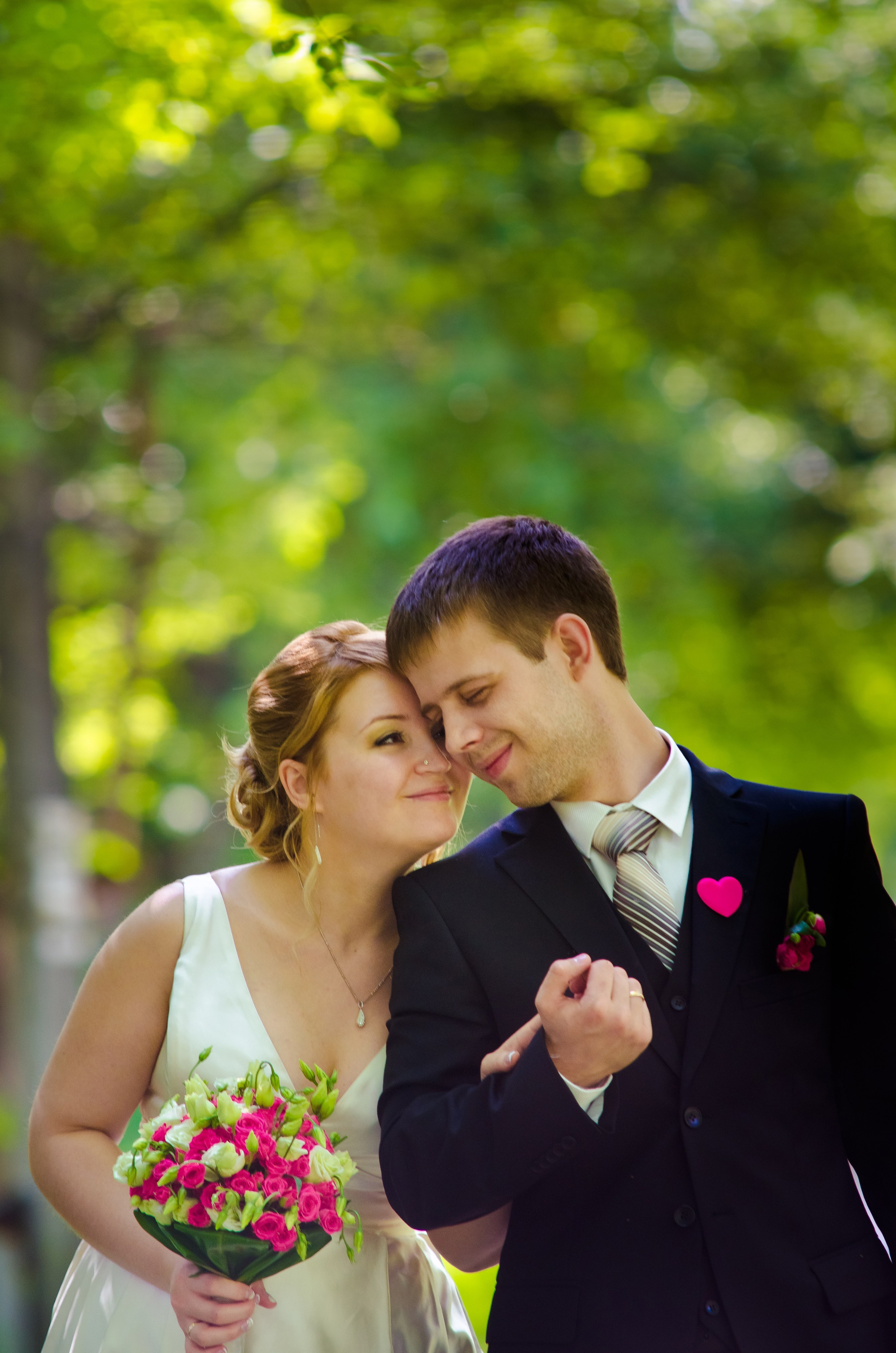 Свадебные съёмки. Фотограф в Томске Григорий Шаповалов