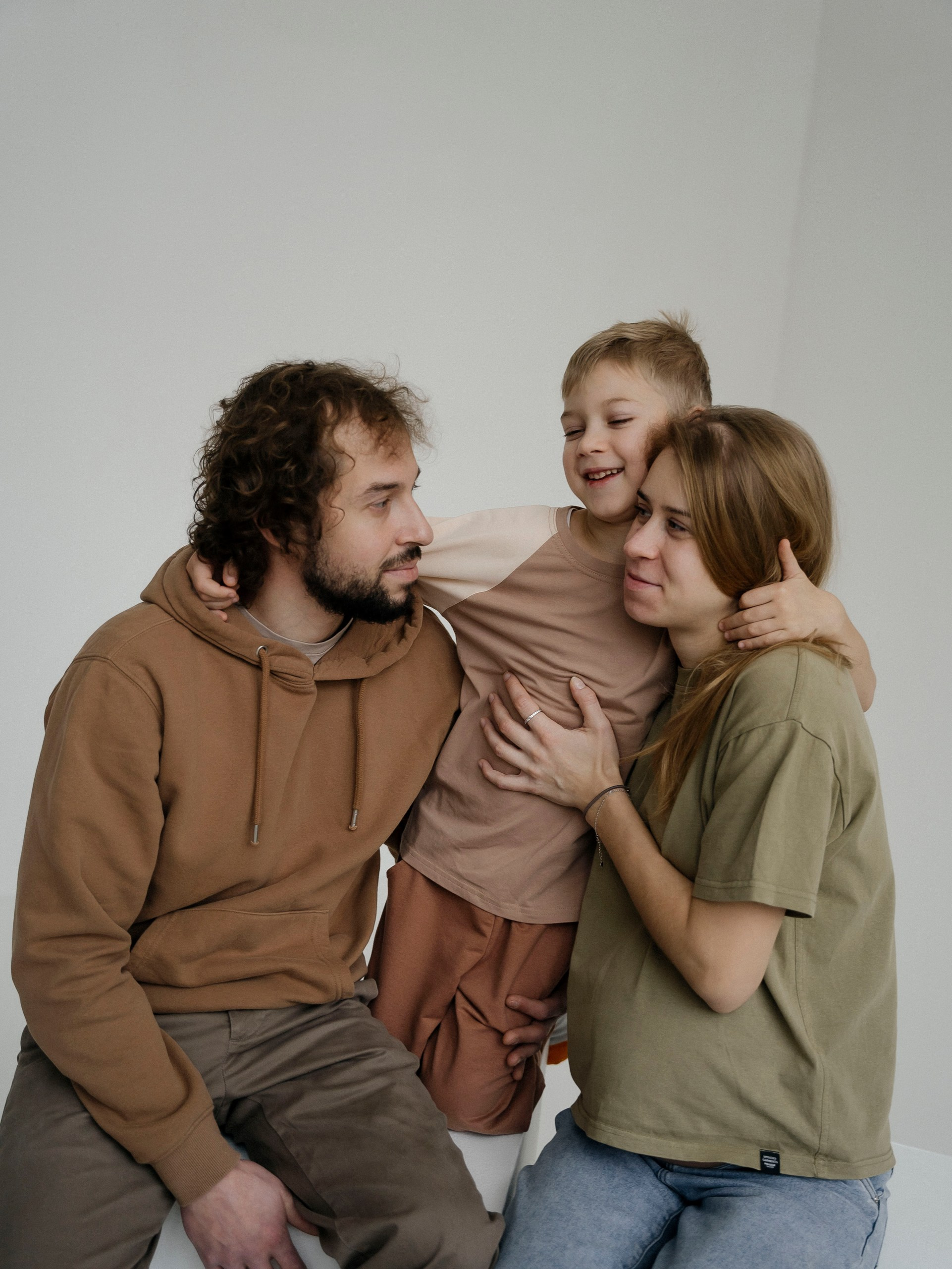 Дарья + Антон + ЛеваЛев. Свадебный фотограф