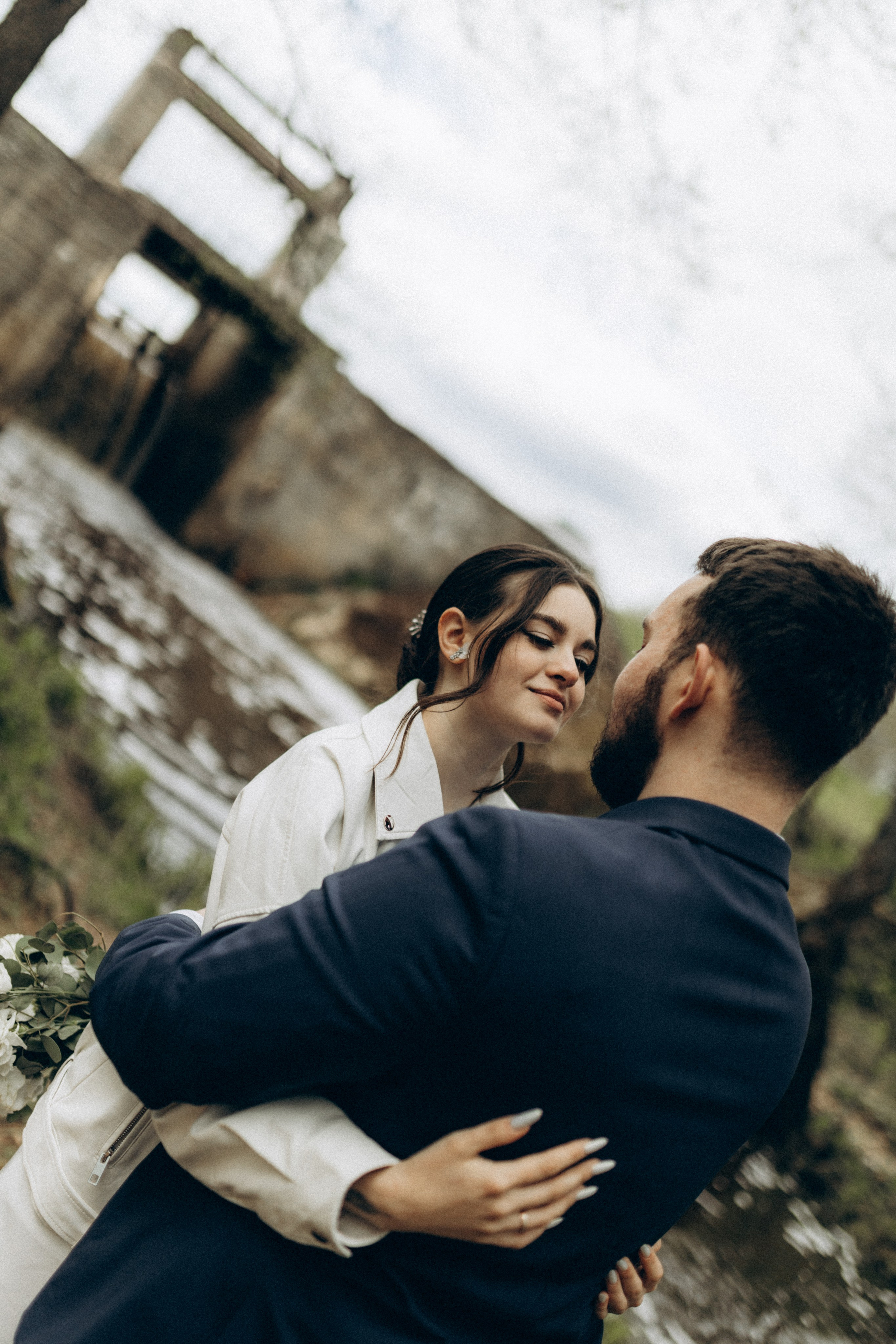 Настя & Серёжа. Свадебная лавстори. Фотограф НОГИНСК, Москва, Анастасия Белая