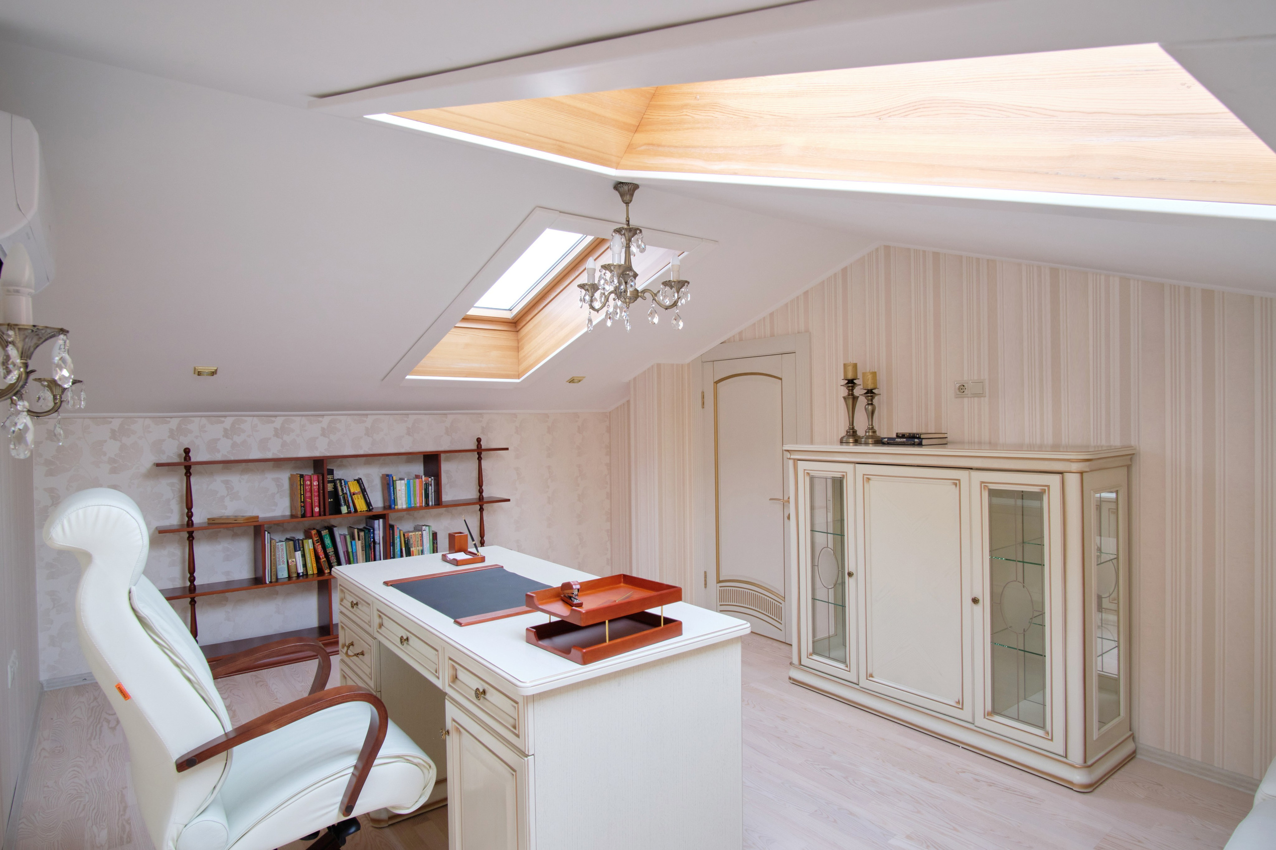 Интерьер кабинета