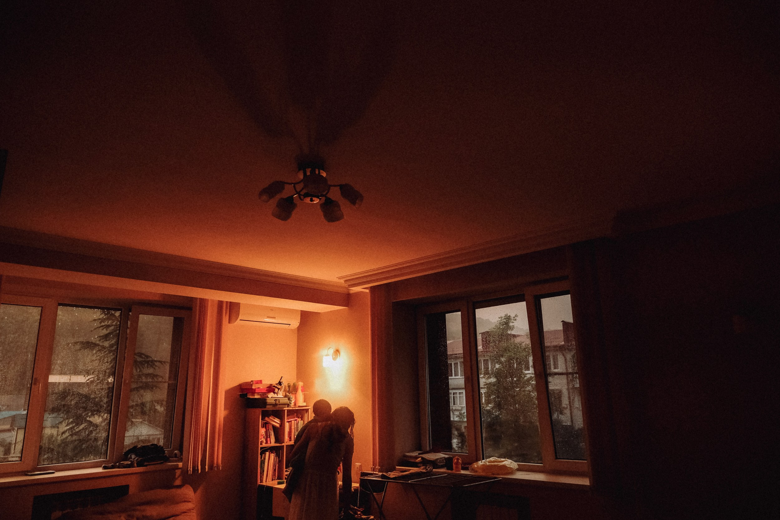 Маша, Влада и Артём. Семейный фотограф Москва