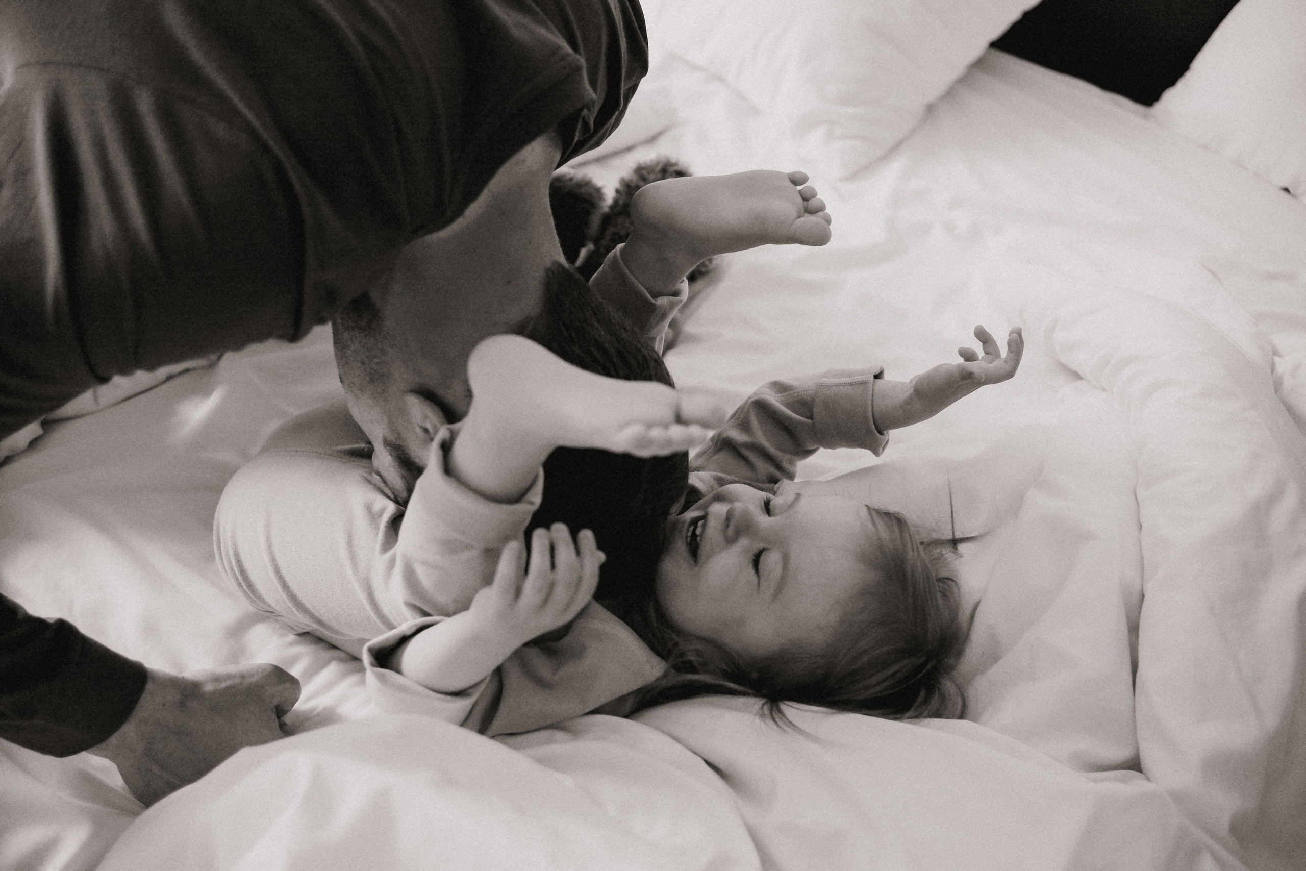 Семья Есении и Эмилии. Семейный фотограф Москва