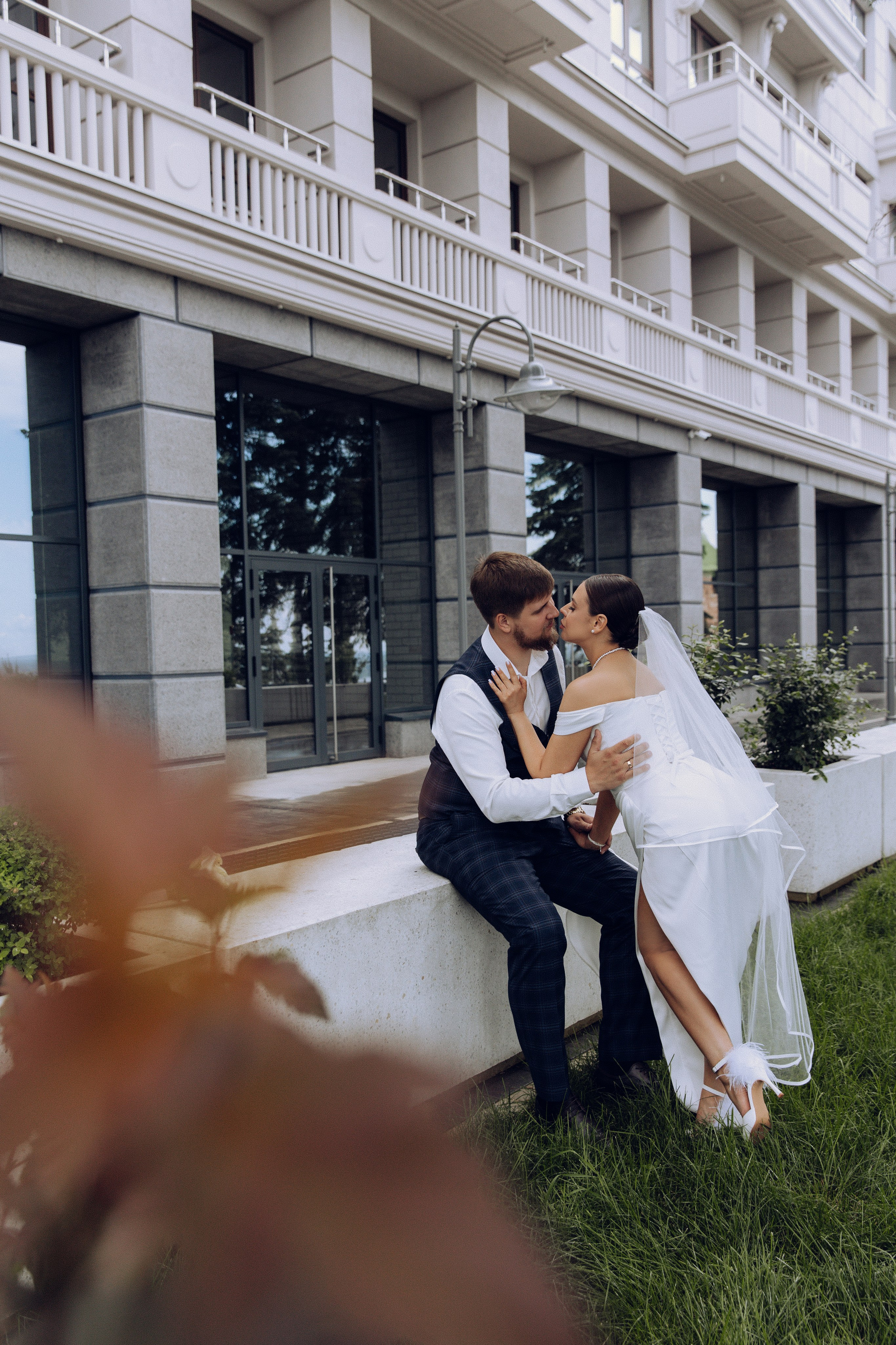 Настя и Коля. Фотограф Нижний Новгород