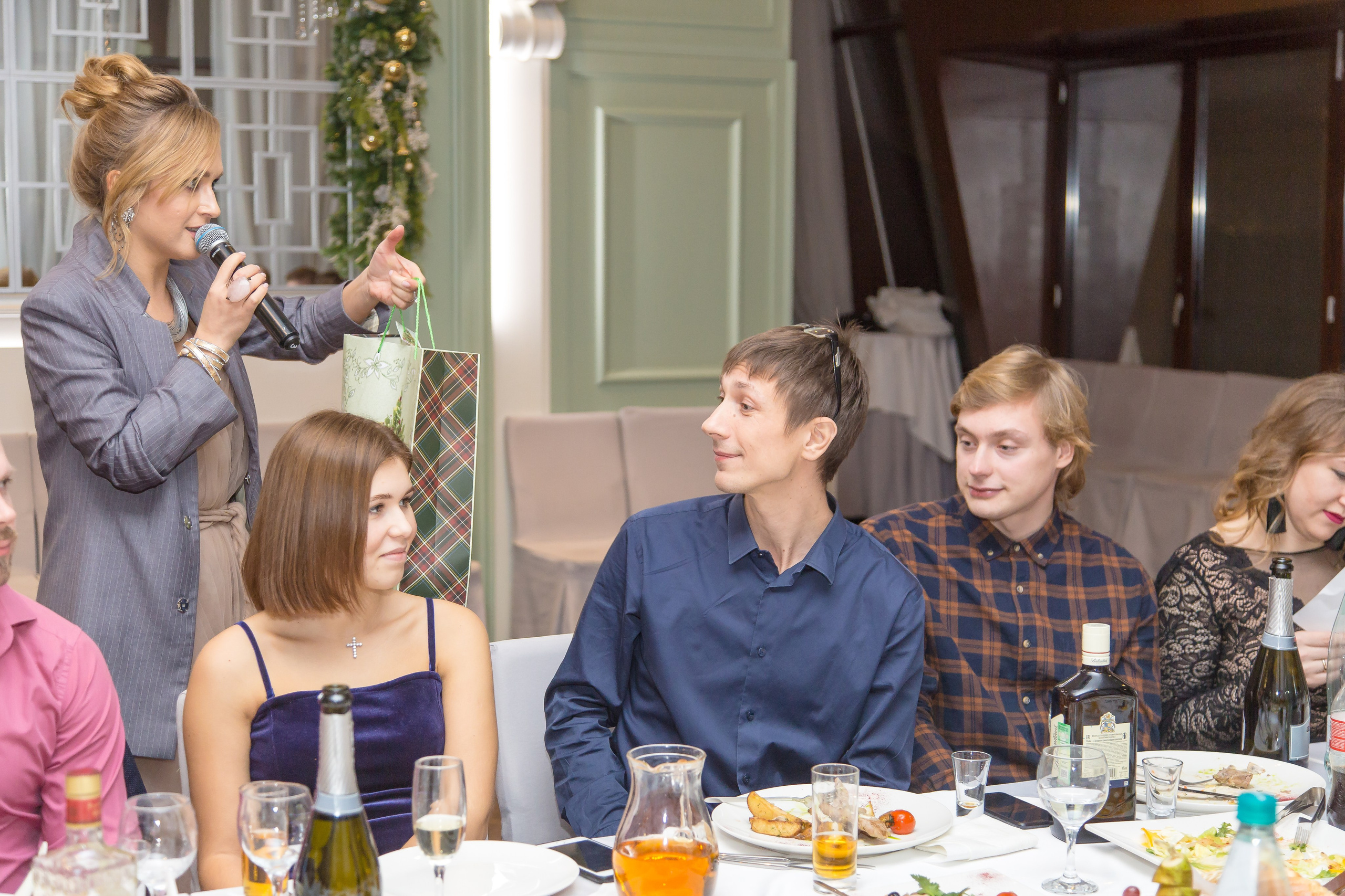 КОРПОРАТИВ НОВЫЙ ГОД. Главная